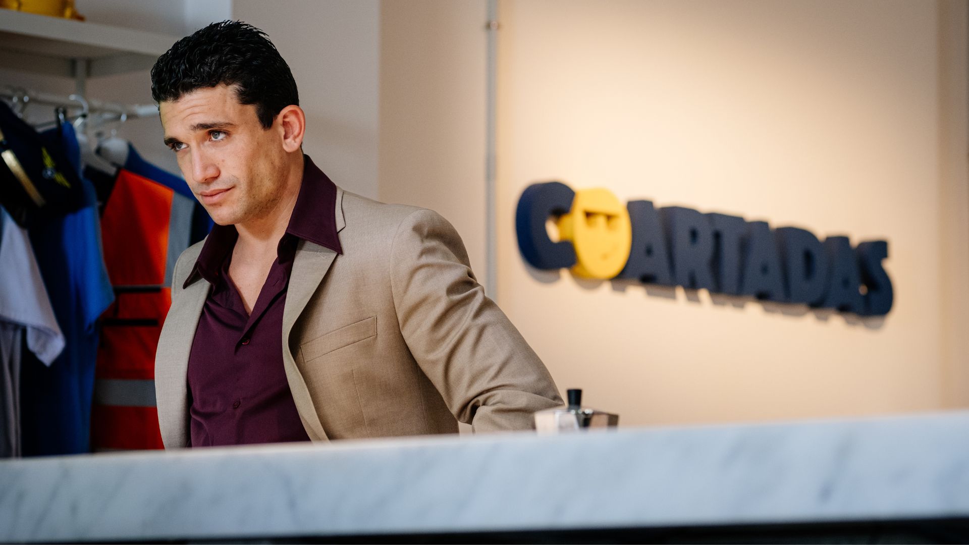 'Coartadas' finaliza su rodaje y llegará a los cines el 28 de noviembre