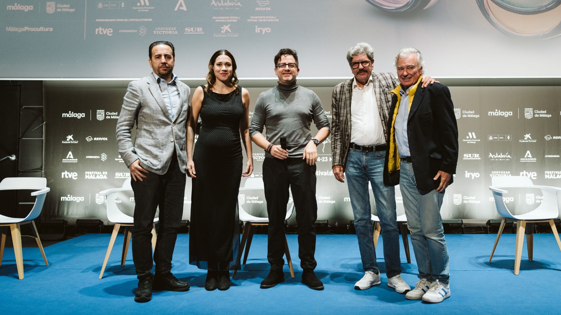 'Aullar' brilla en el Festival de Málaga
