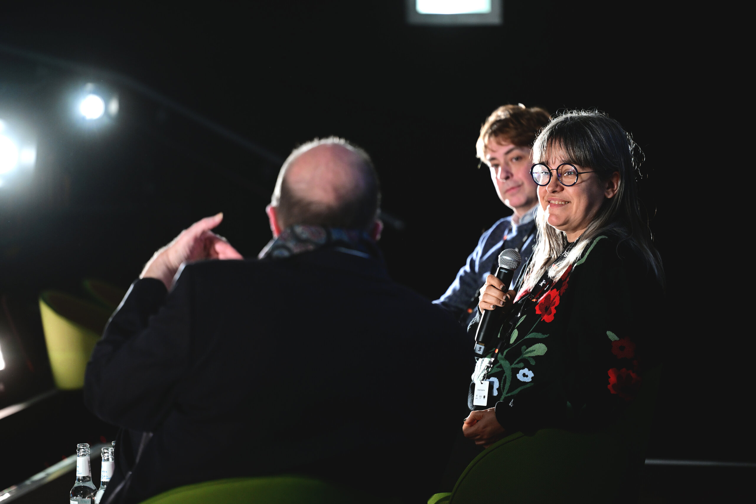 Secuoya Studios brilla en Berlinale Series Market con 'Matices' en el escaparate Spanish Thrillers
