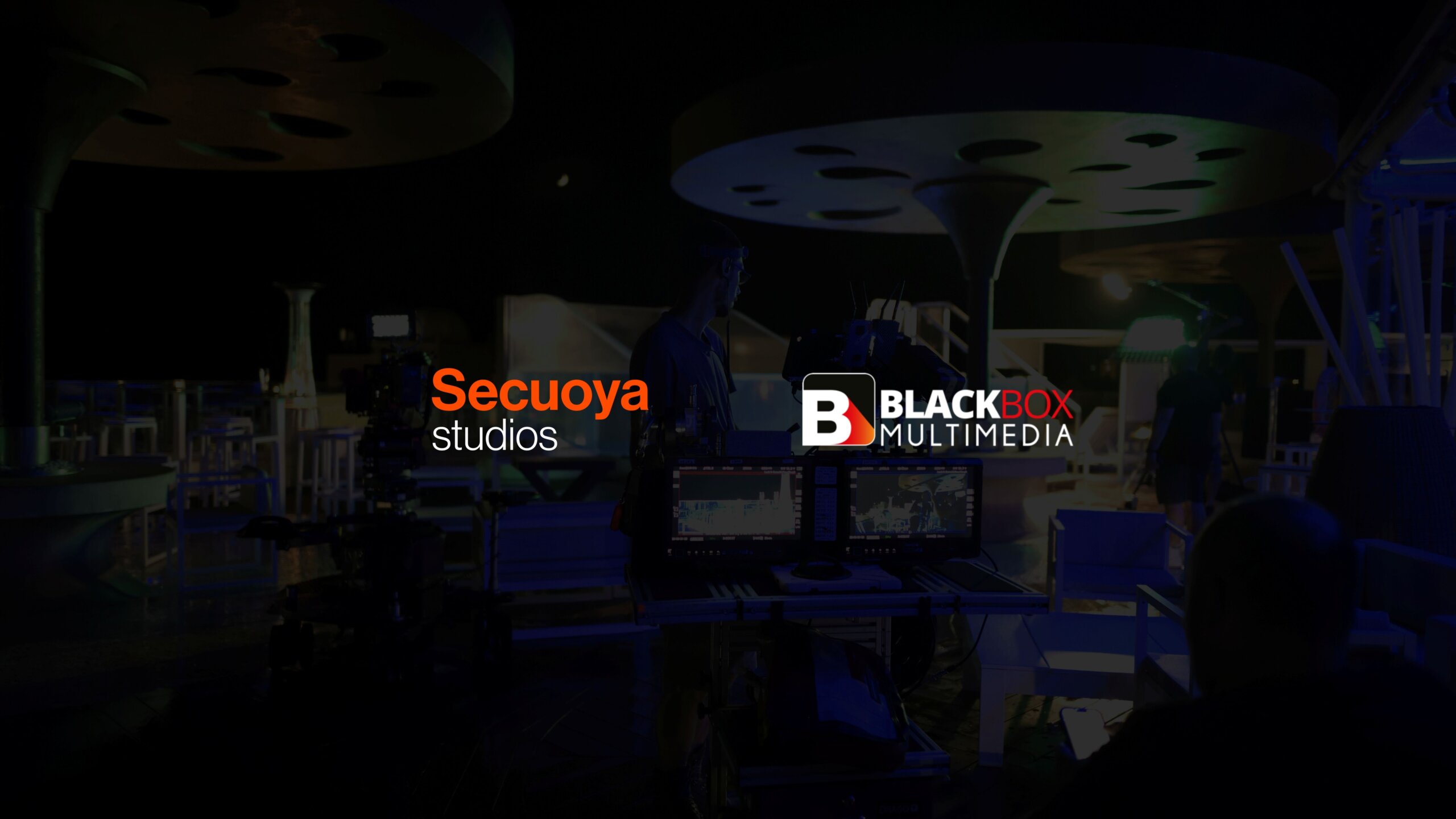 Secuoya Studios y BlackBox Multimedia firman un acuerdo de desarrollo y producción