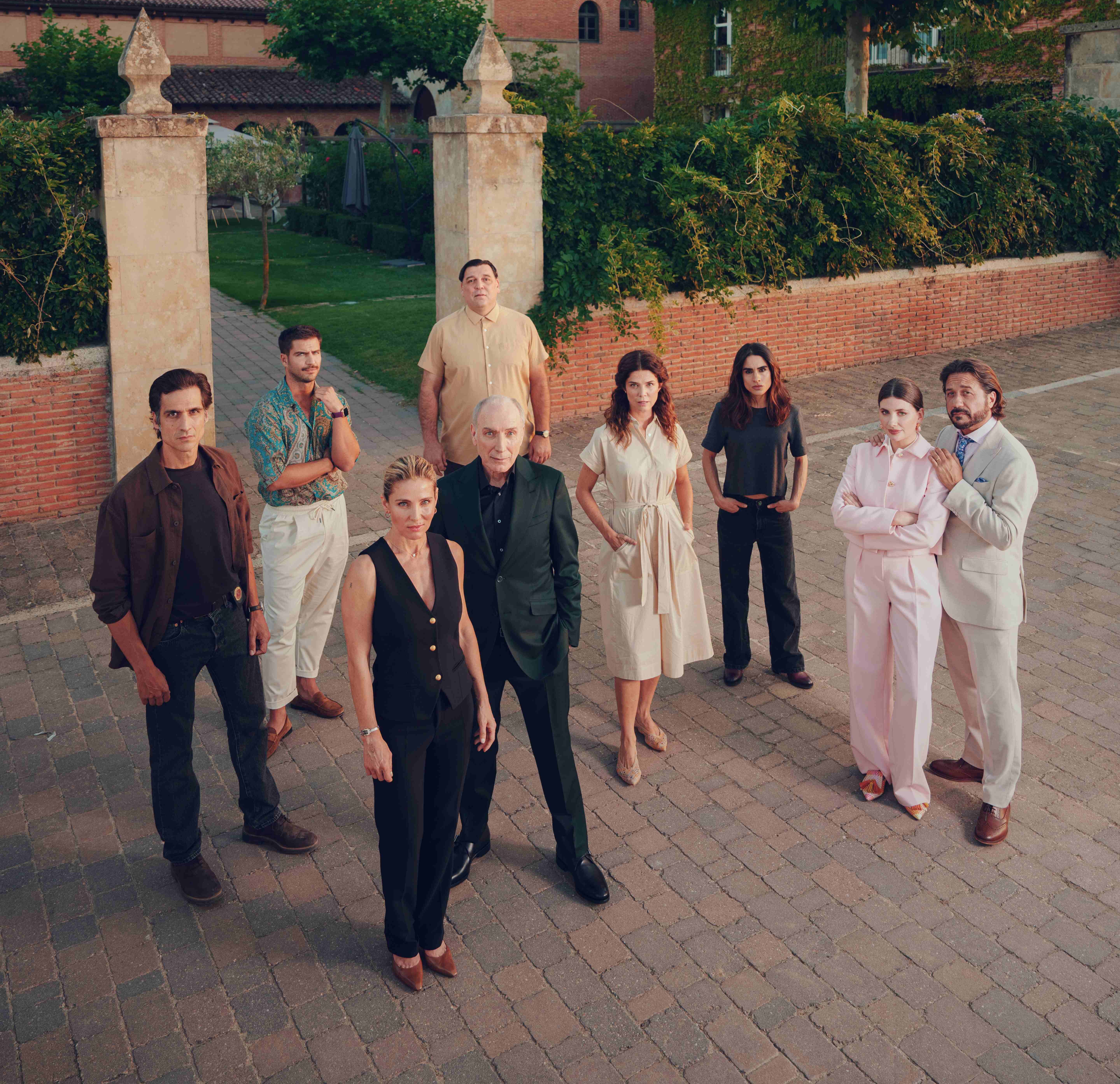 'Matices' protagoniza el Showcase Spanish Thrillers de Berlinale Series Market