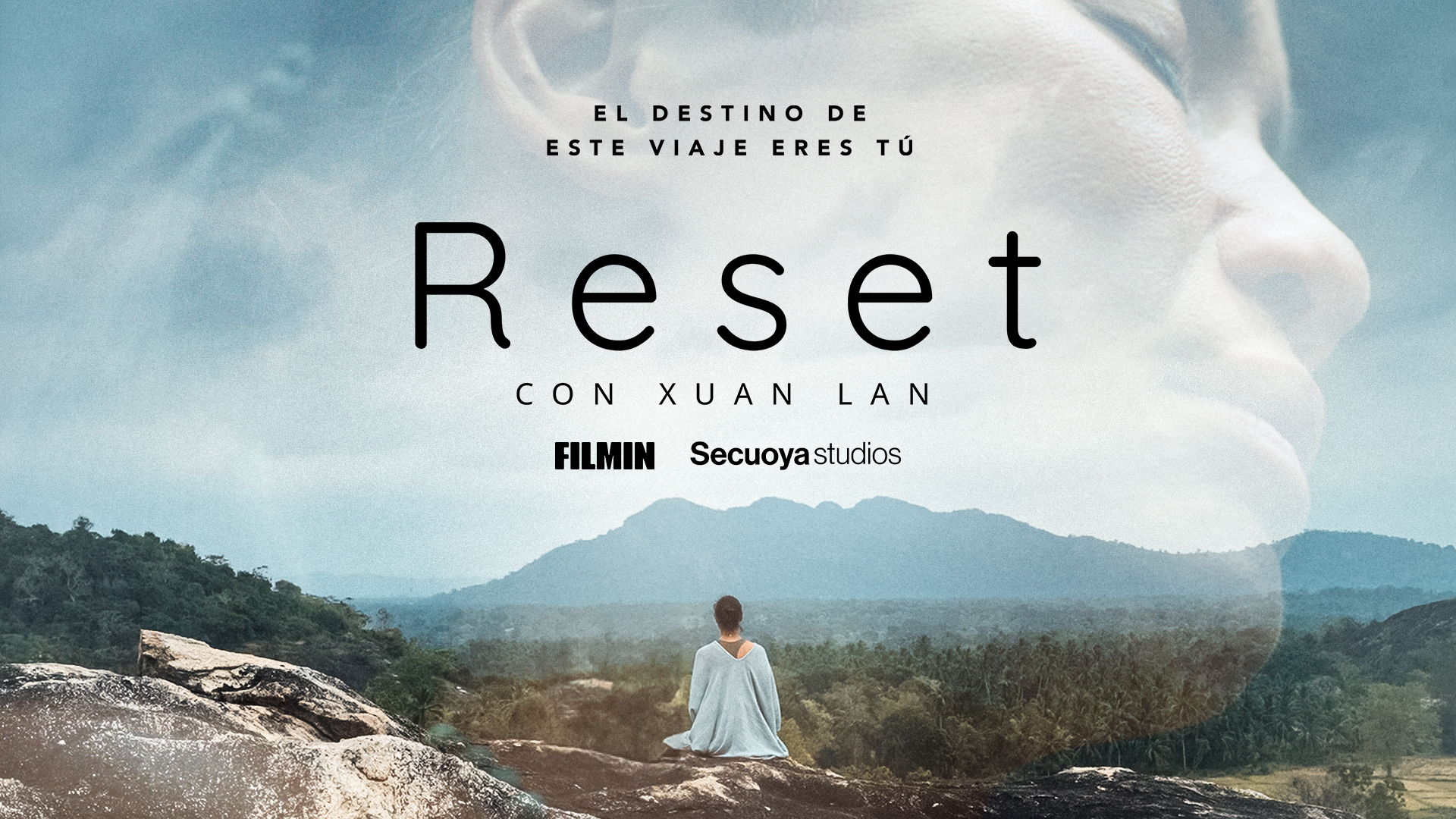 Secuoya Studios estrena 'Reset', un viaje sensorial de la mano de Xuan Lan