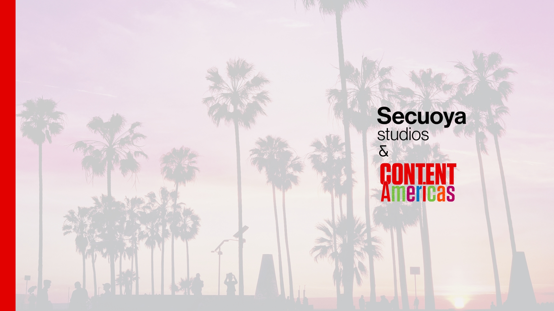 Secuoya Studios refuerza por tercer año consecutivo su apuesta por Content Americas 2025