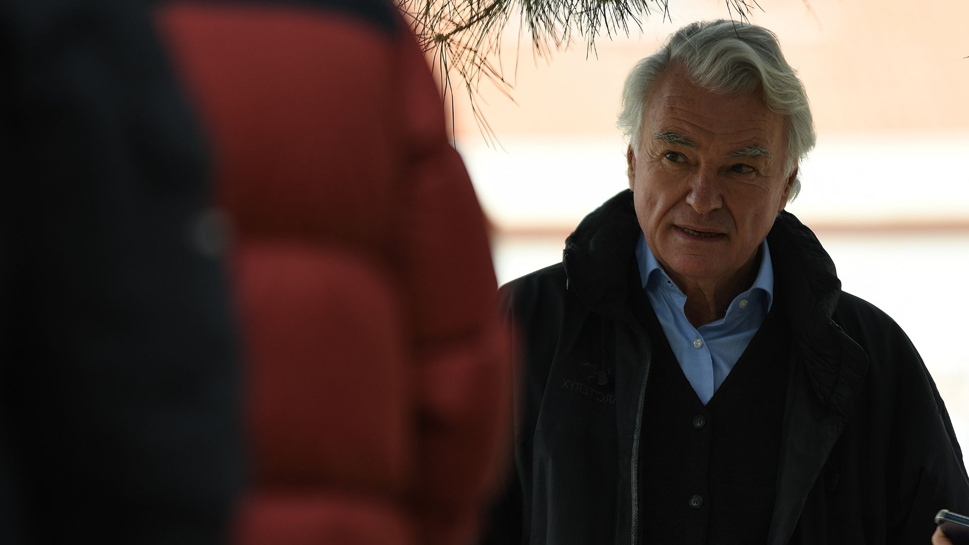 Eduardo Campoy: "Estoy enfocado en hacer cine y llevar diferentes historias a la gran pantalla"