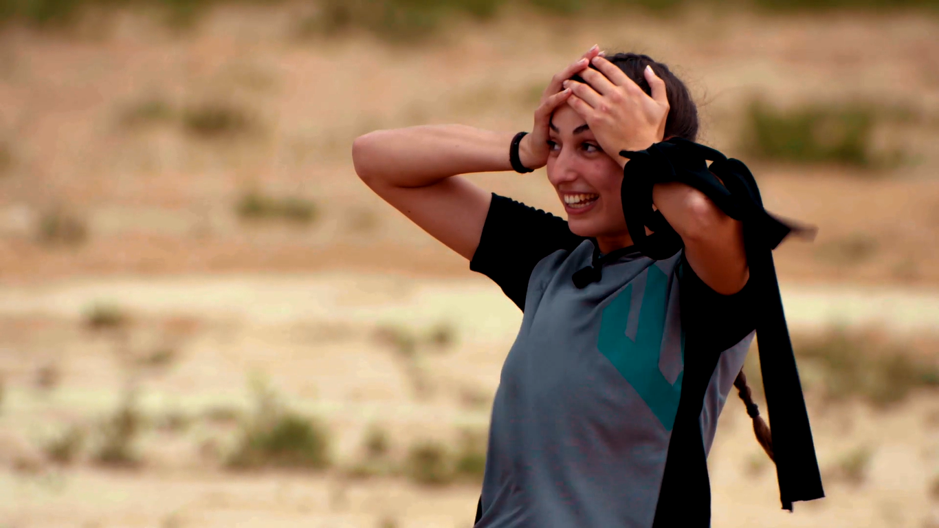 Salma se proclama ganadora de la segunda edición de 'La Caza: nada es lo que parece'