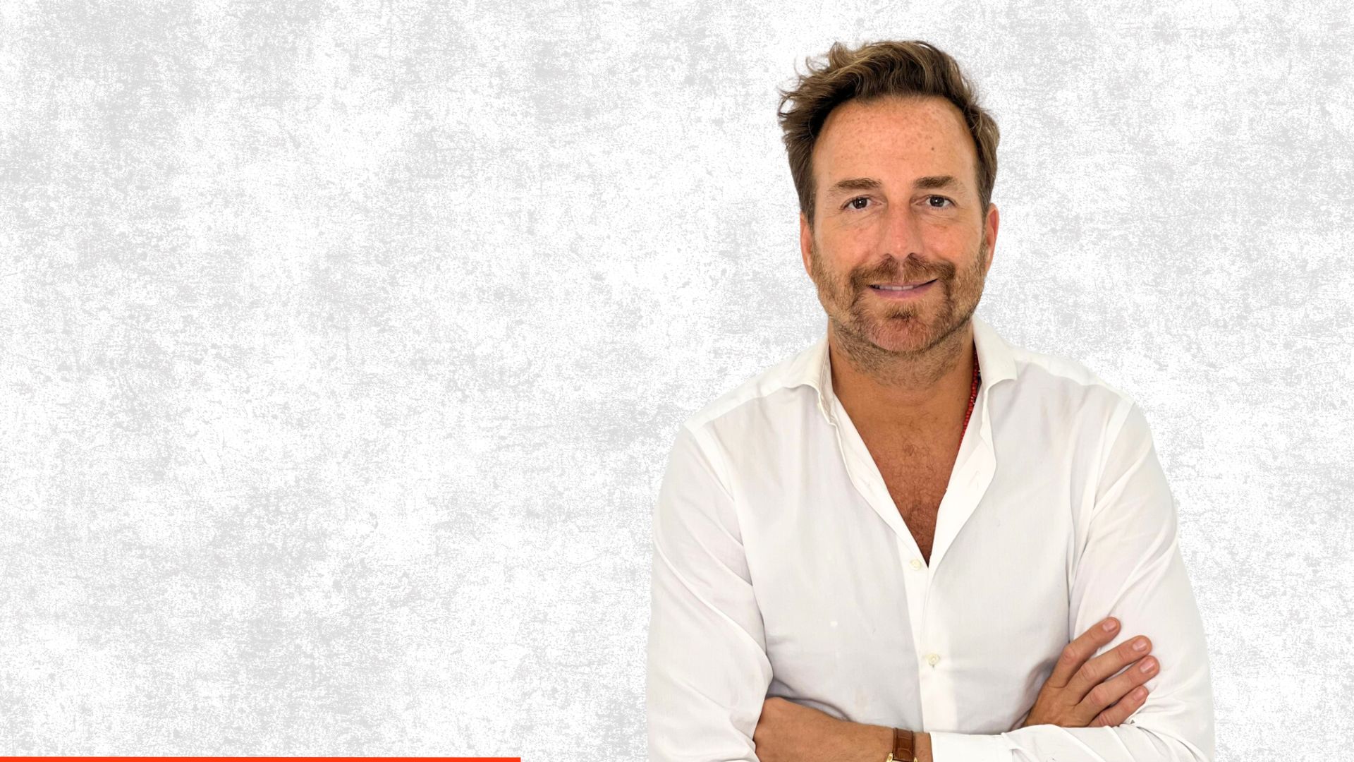 Raúl Prieto se suma al equipo de Unscripted de Secuoya Studios como responsable de Magacines