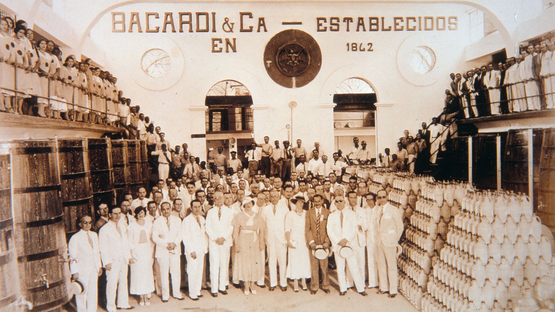 Secuoya Studios y Arrivelo Producciones desarrollan la primera serie sobre la historia de Bacardí