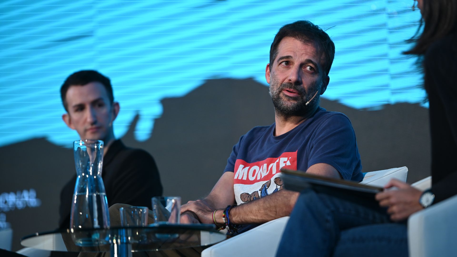 David Martínez: "Showrunner es una profesión de muchas profesiones"