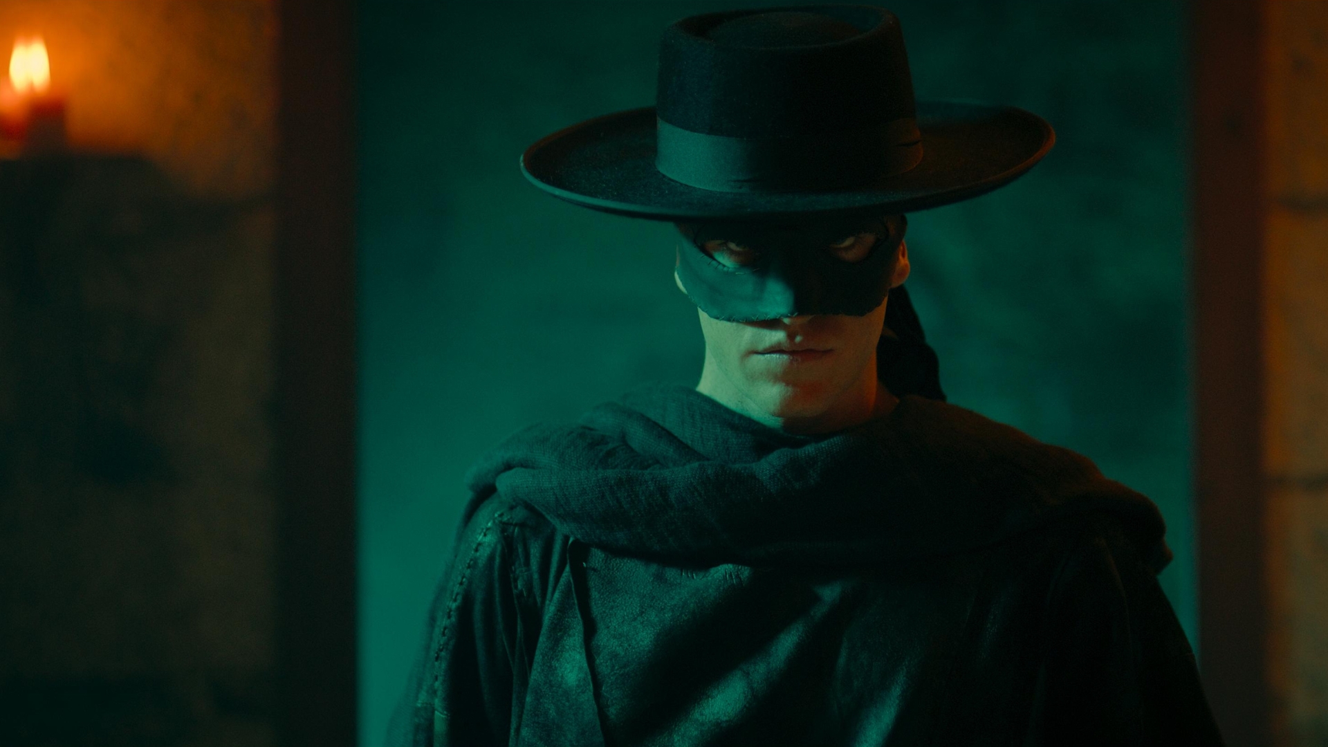 La banda sonora de 'Zorro', nominada a los Grammy Latinos 2024