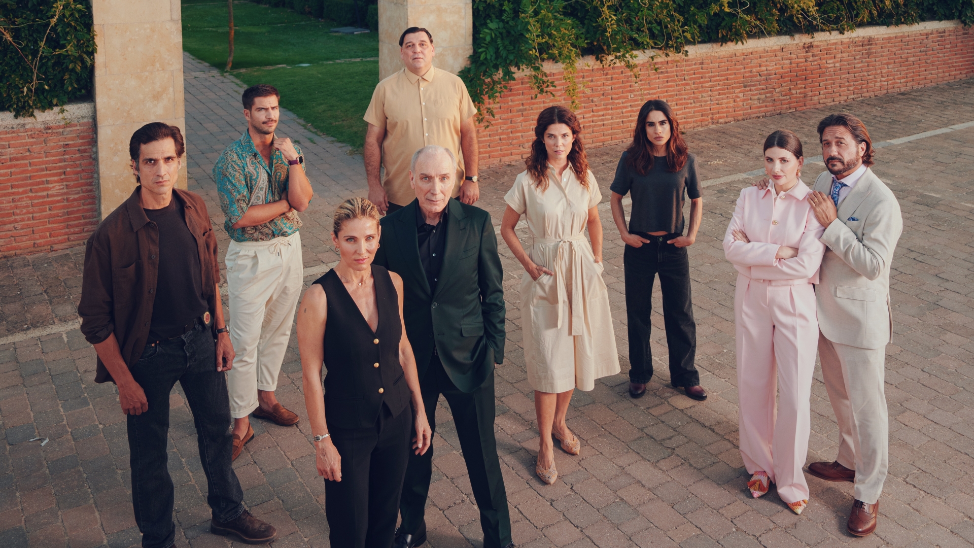 'Matices’: un thriller psicológico con un reparto estelar