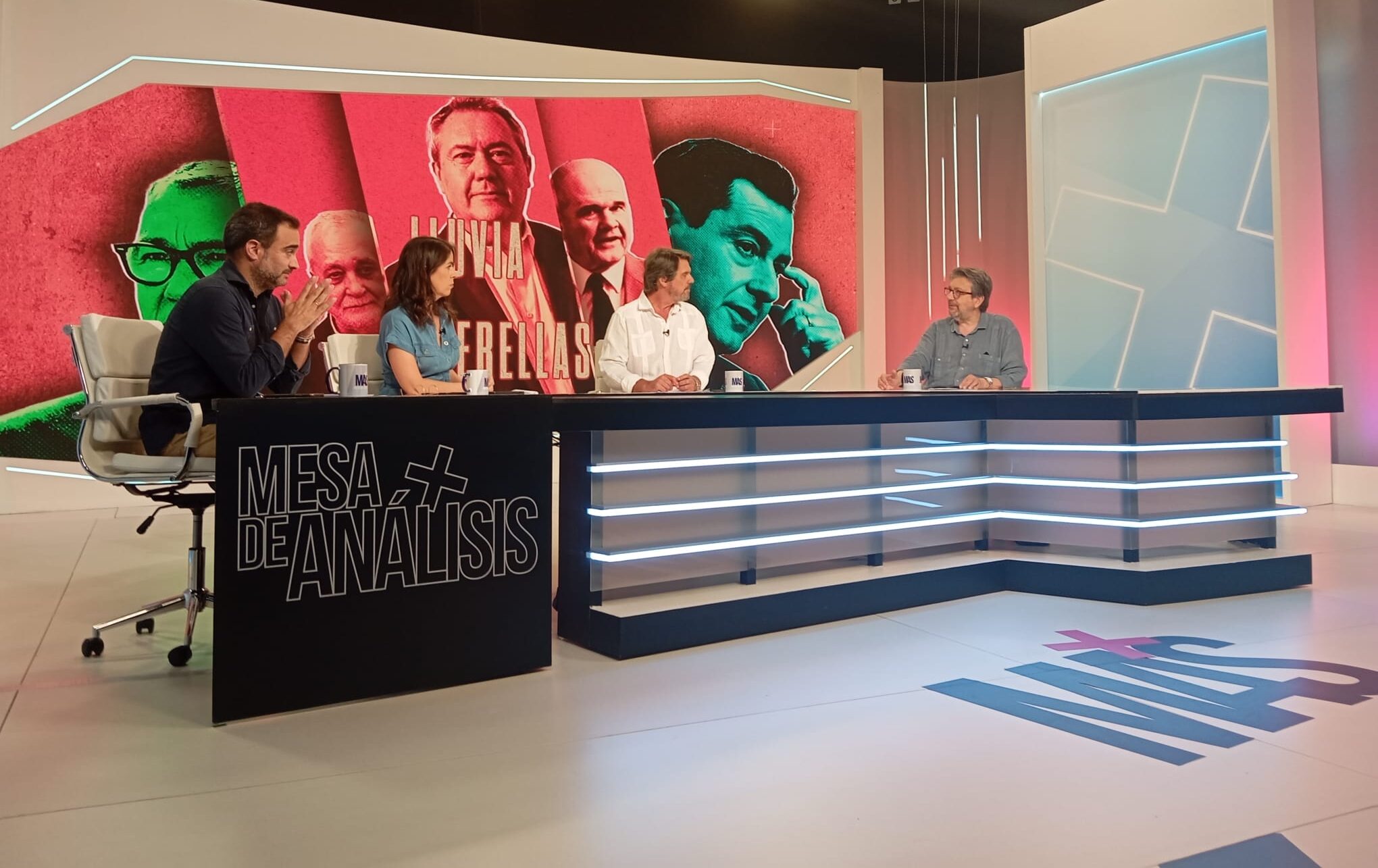 Los matinales de Canal Sur despiden temporada con una audiencia consolidada