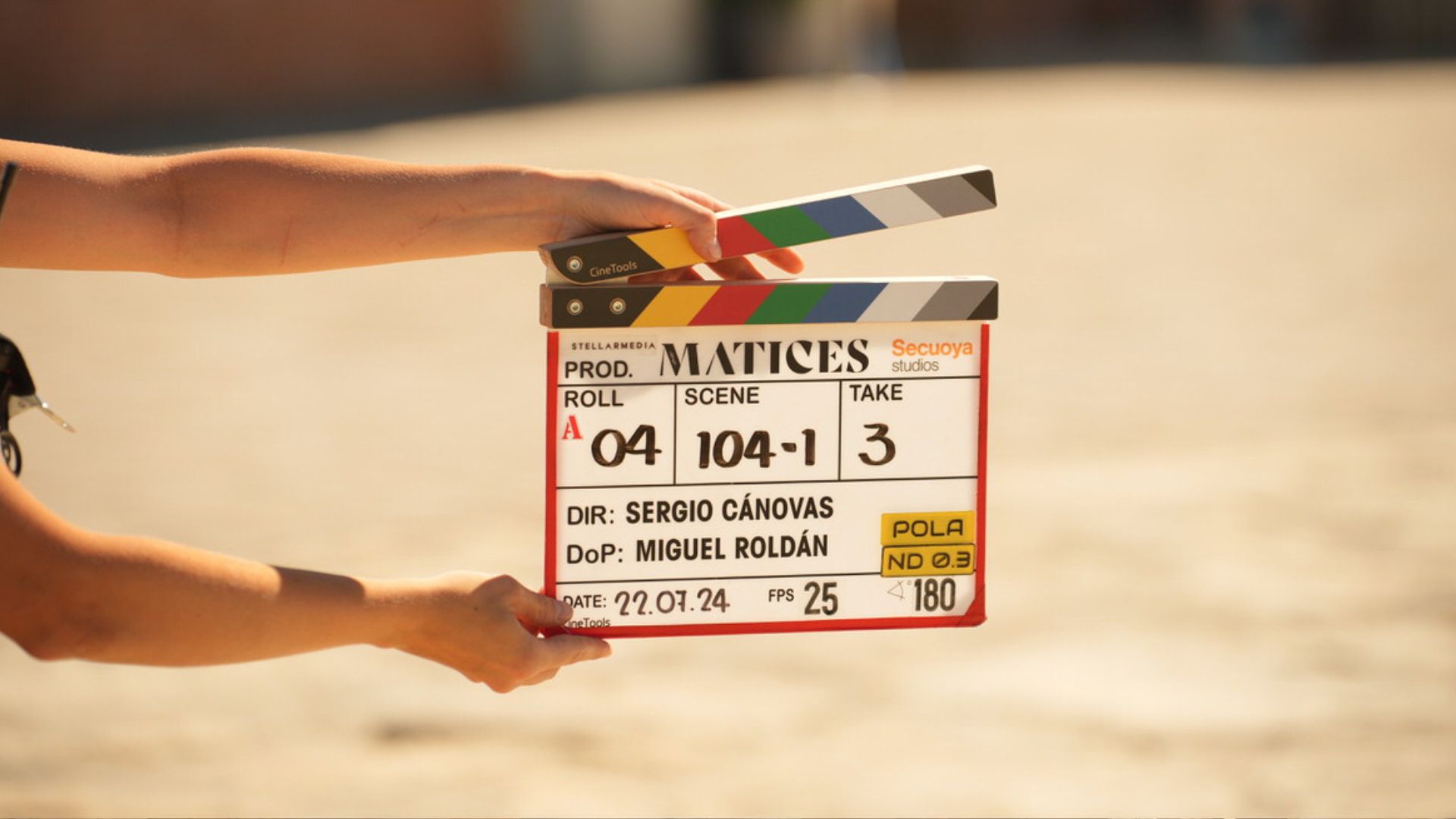 Arranca la producción de 'Matices'