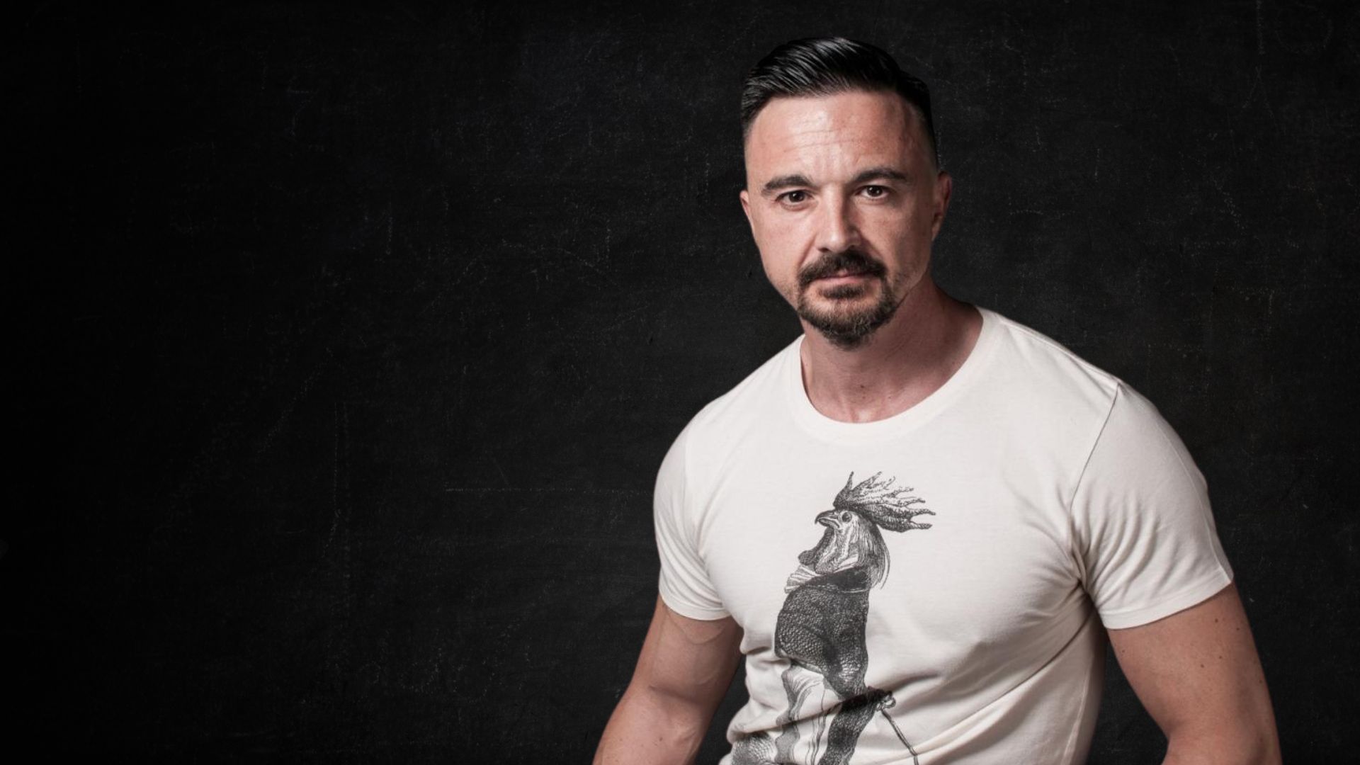 Guillem Clua: "Eduardo Campoy apuesta como nadie por el teatro como fuente de nuevas historias para el cine"