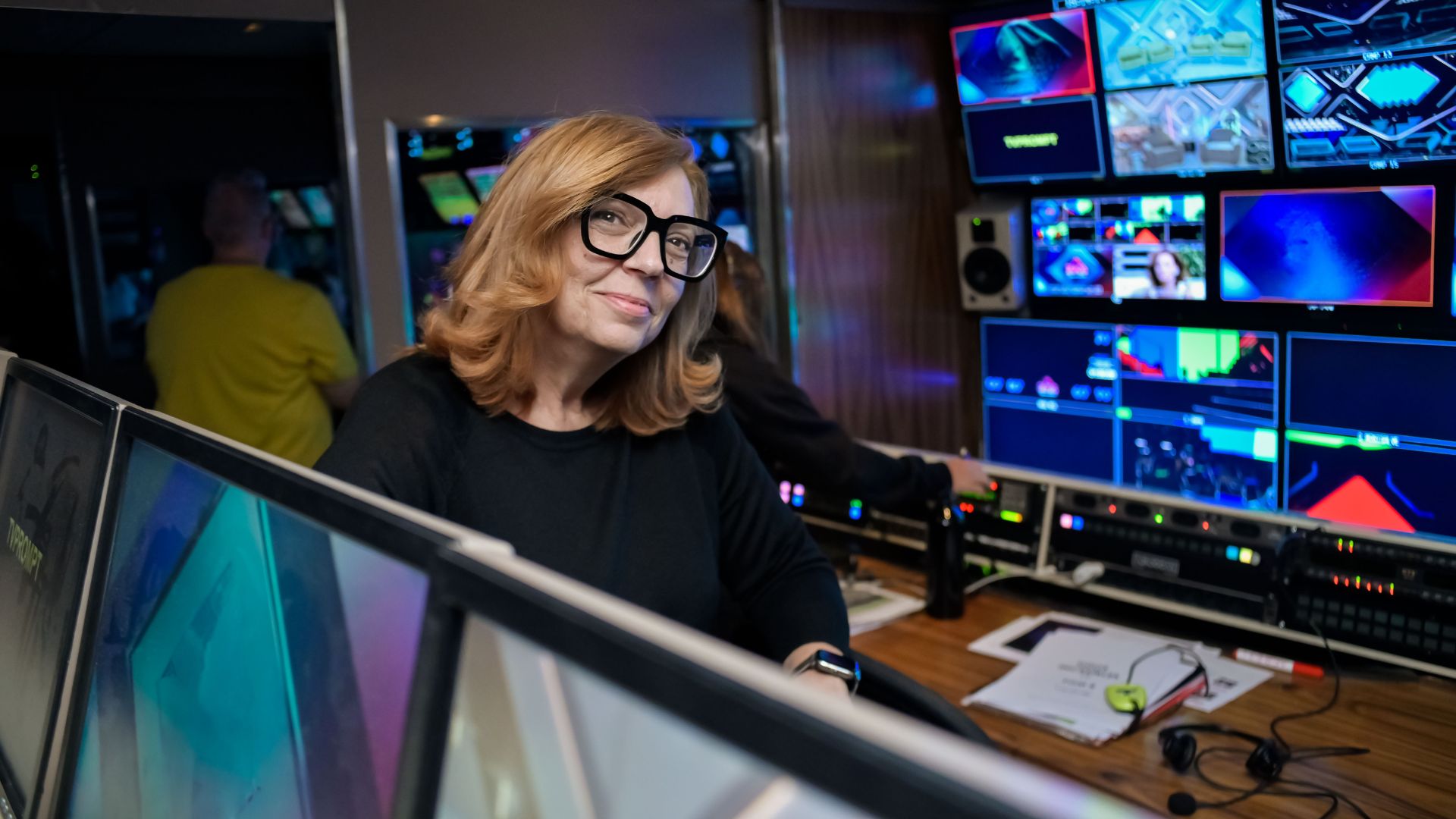 Eva Tovar se incorpora al equipo de Unscripted