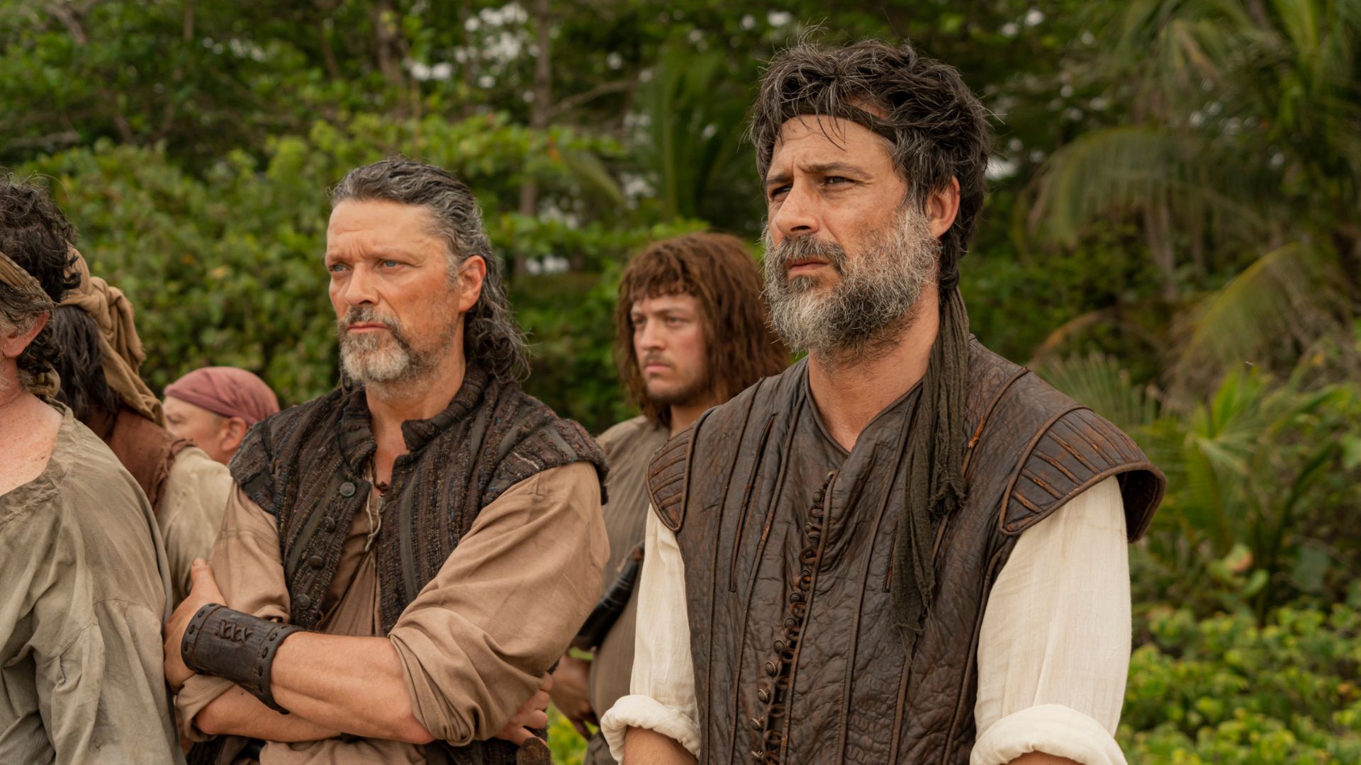 La serie ‘Los 39’ finaliza su rodaje en Tenerife