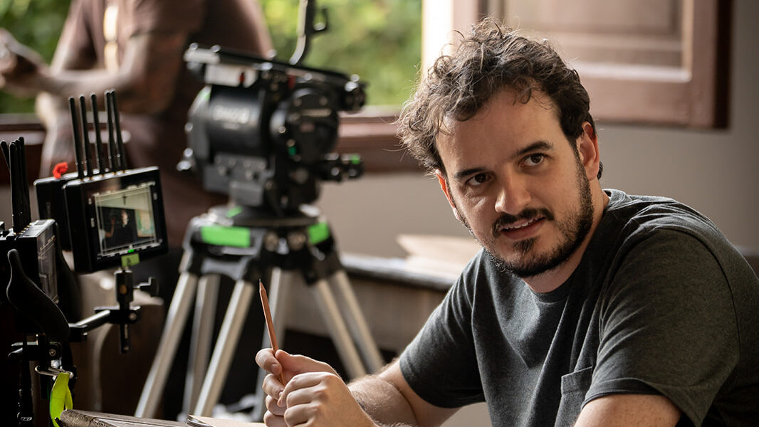 Martin Cuervo: "'La Bandera' emociona y hace reír, es una película que está cerquísima de lo que quería hacer"