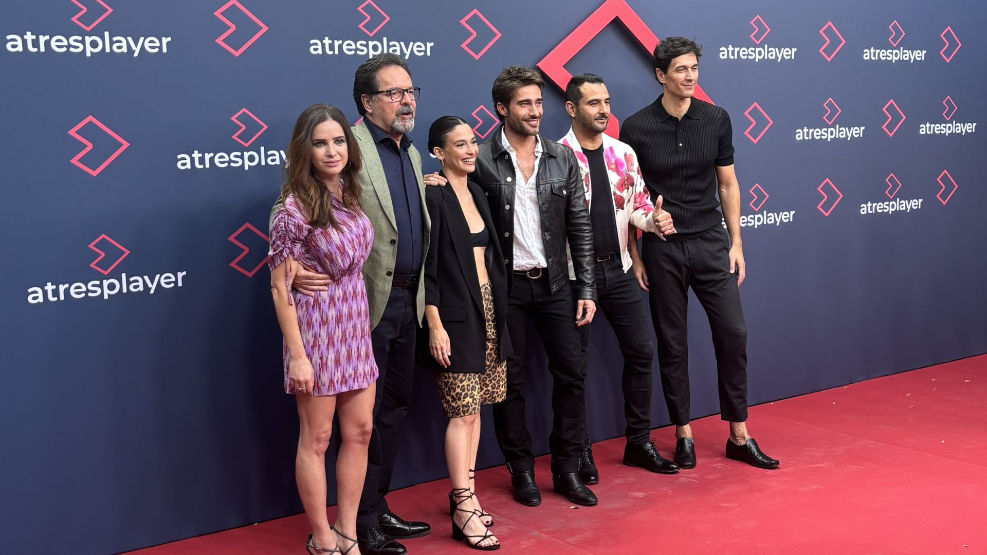 ‘La encrucijada’, invitada del quinto aniversario de Atresplayer