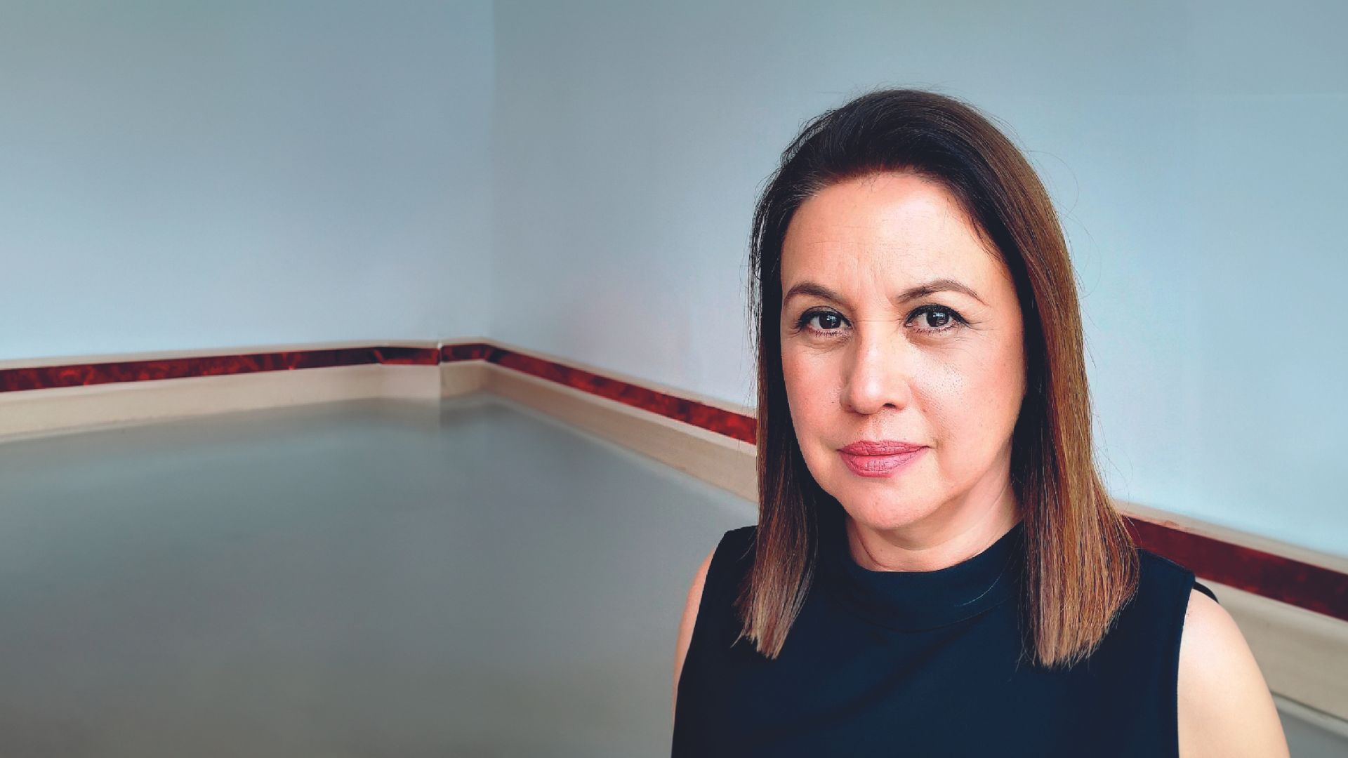 Martha Godoy: "Espero que 'Los 39' se convierta en un referente de lo que Secuoya Studios puede lograr en Latinoamérica"