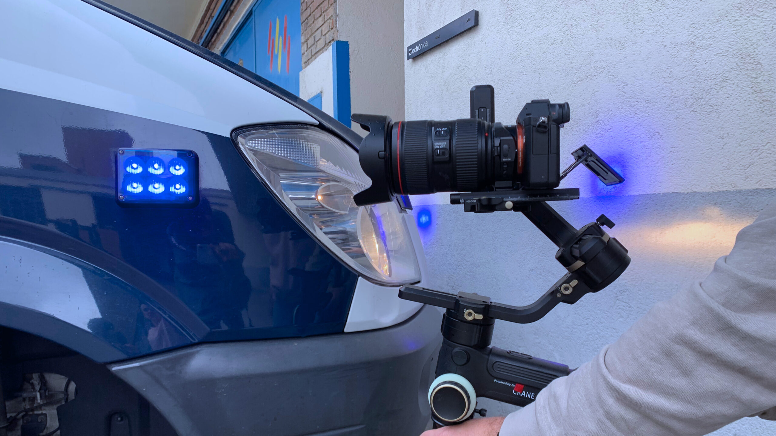 El contenido digital de '091 Alerta Policía' supera los 3 millones de reproducciones en su sexta temporada