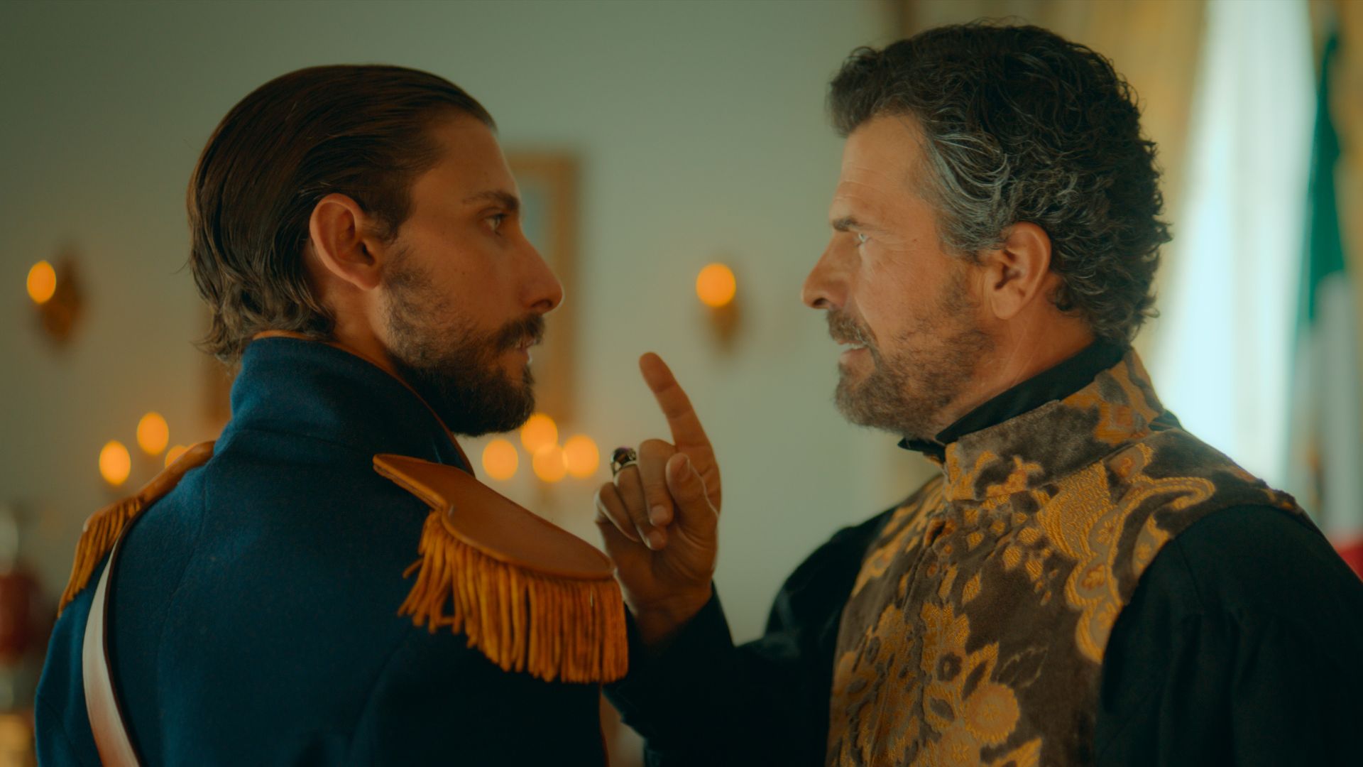 ‘Zorro’ lidera la noche del domingo en su estreno en La 1 de TVE