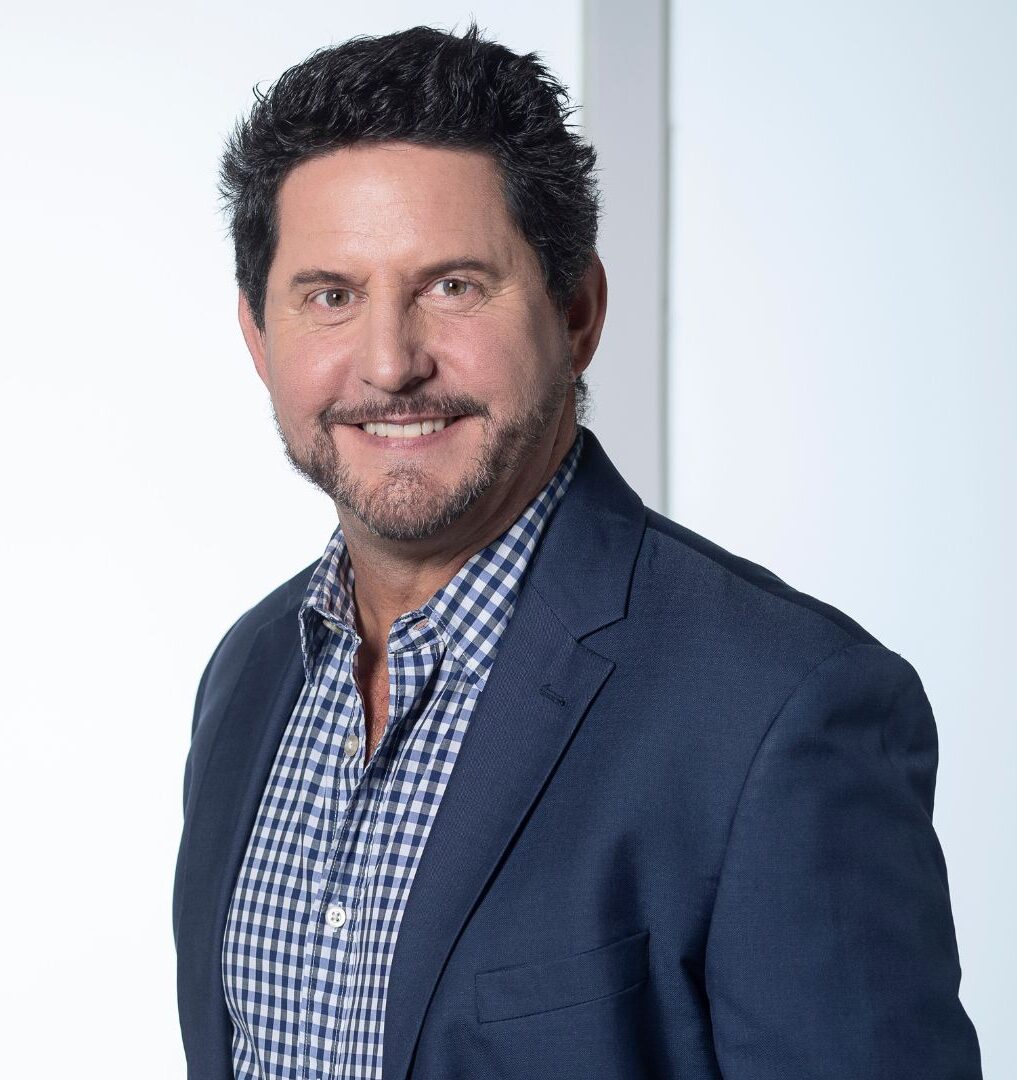 Brendan Fitzgerald, nuevo CEO de Secuoya Studios
