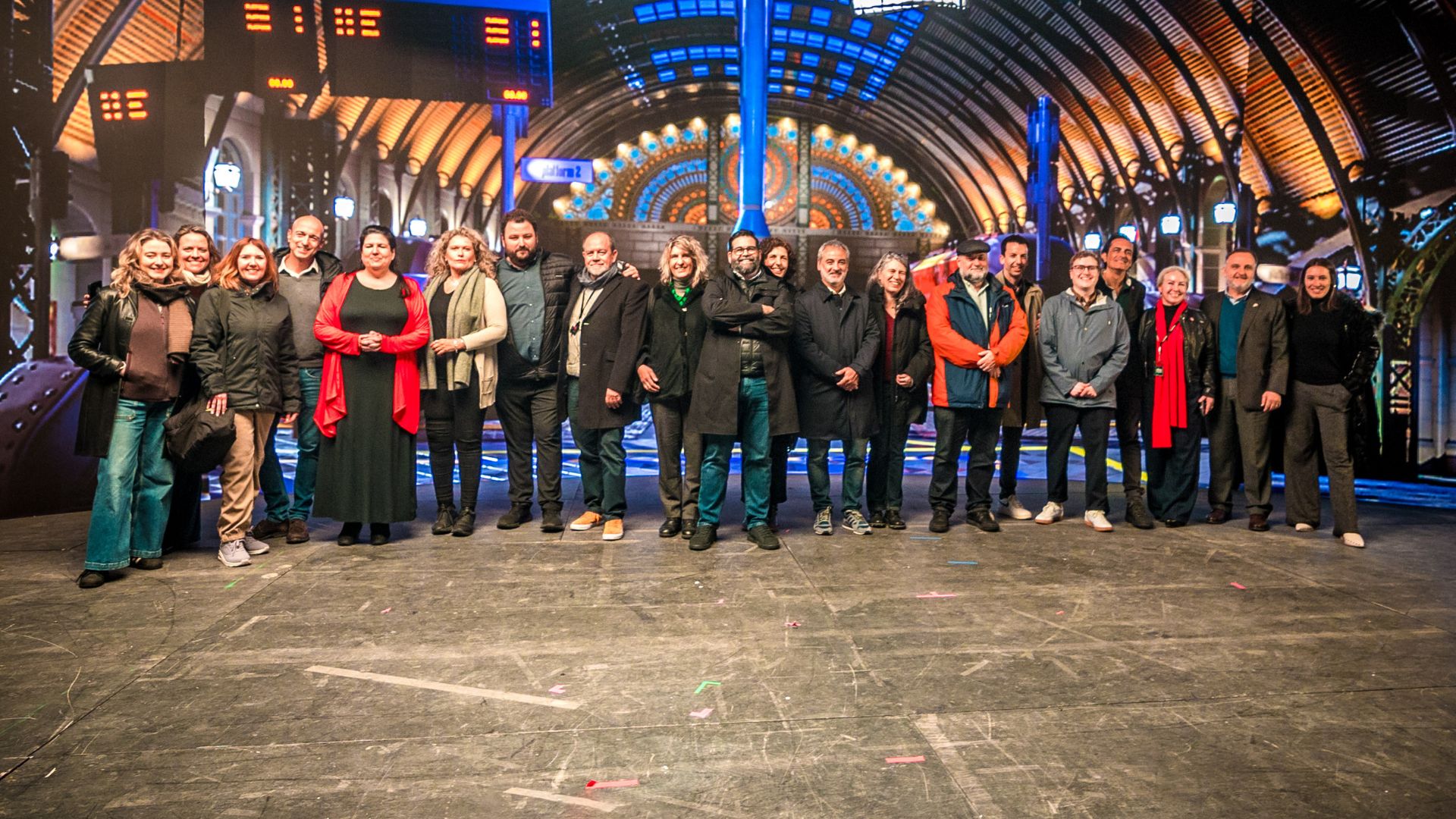 Secuoya Studios participa en la primera edición de 'Shooting in Spain – Focus on UK'