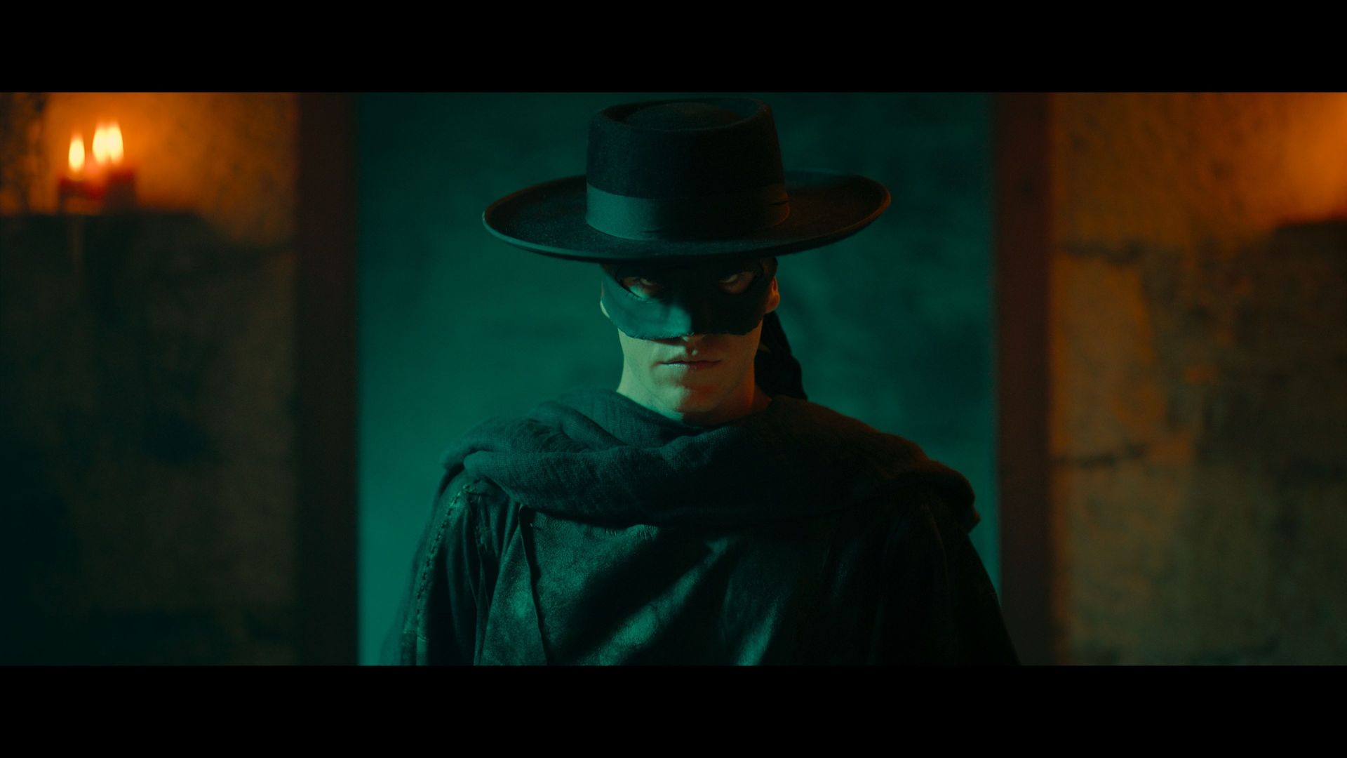 Prime Video desvela el tráiler de ‘Zorro’ de cara a su estreno