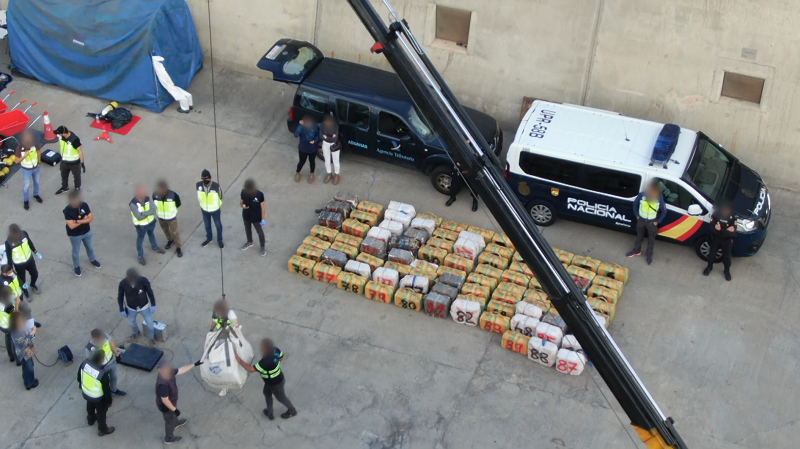 La sexta temporada de ‘091 ALERTA POLICÍA’ aterriza el 2 de diciembre en DMAX