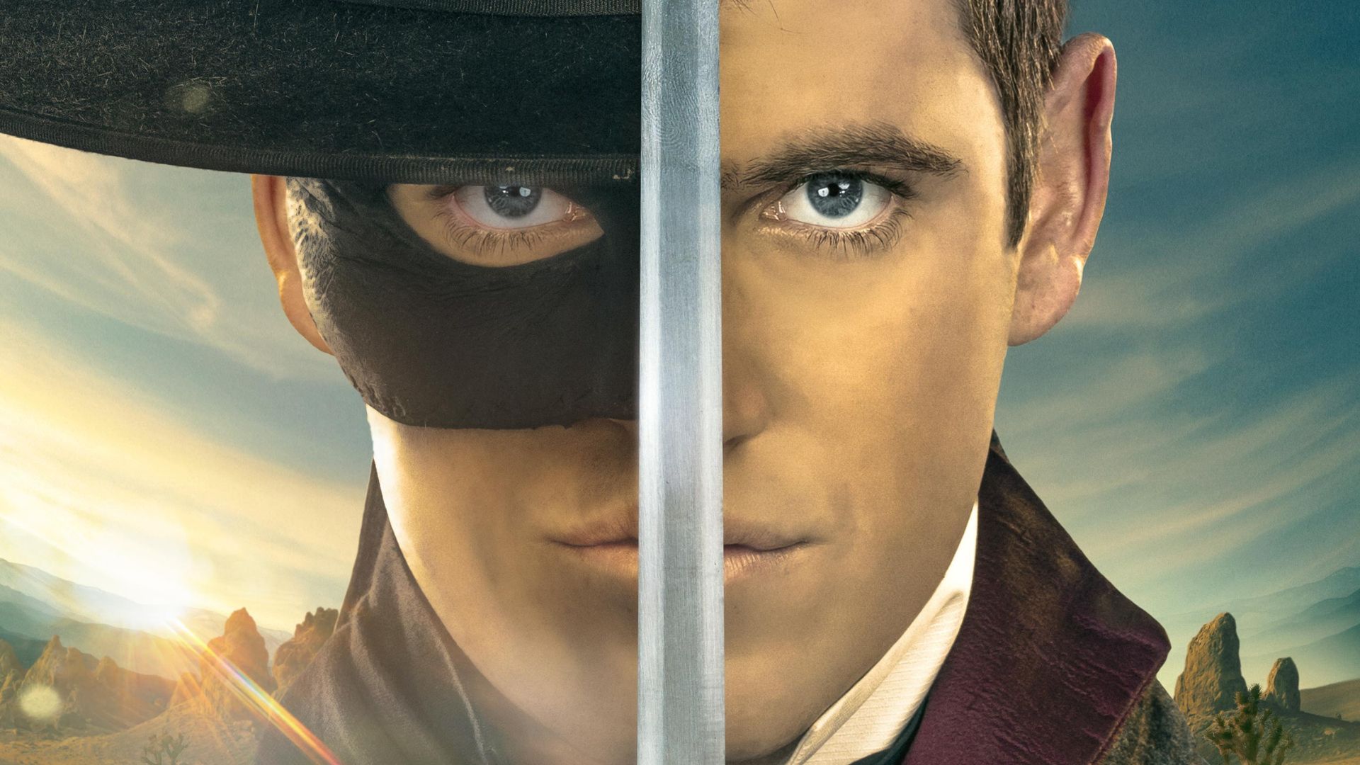 ‘Zorro’, la superproducción de Secuoya Studios, estará disponible en Prime Video para todos los territorios en enero