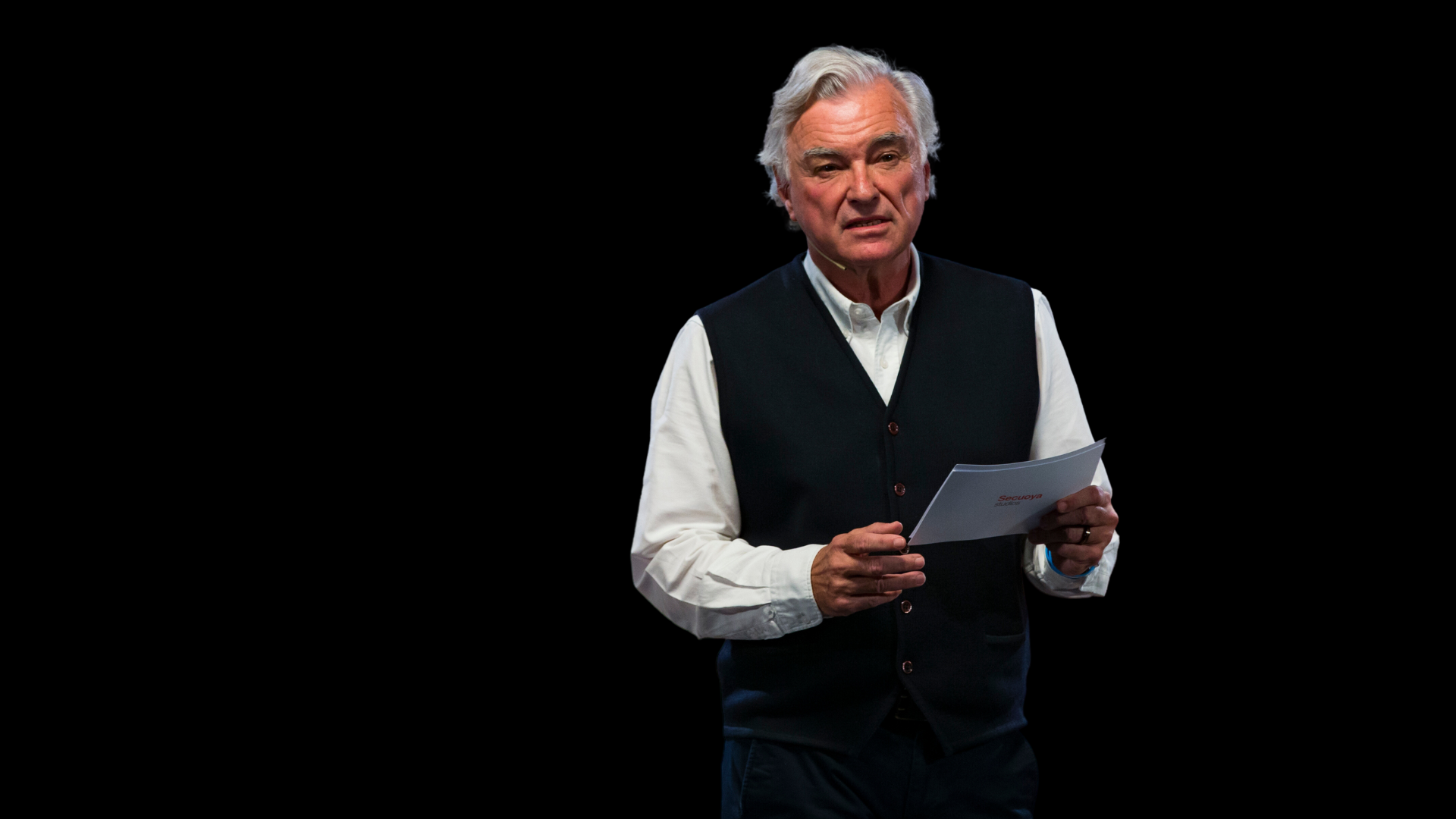 Eduardo Campoy, Medalla de Oro de los Premios Forqué