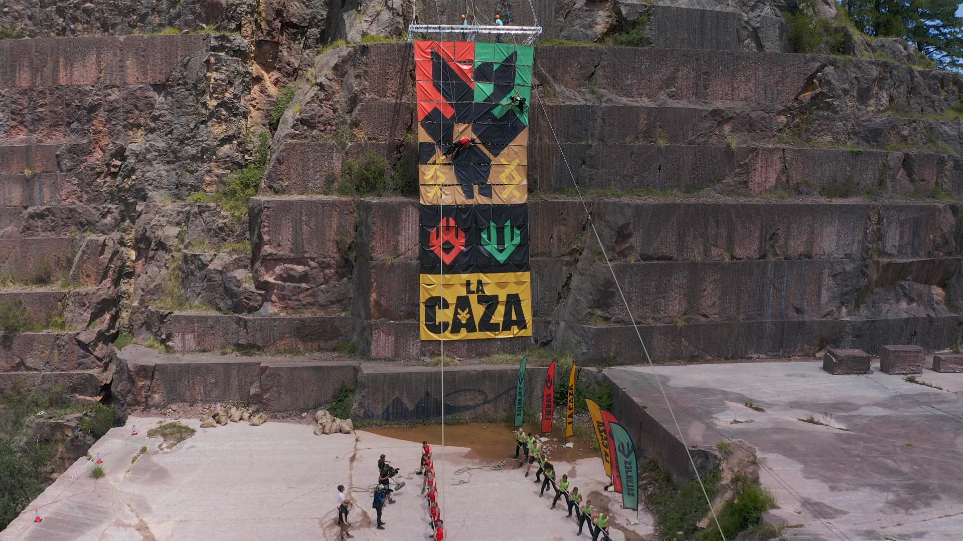 ‘La Caza: Nada es lo que parece’, reality español que triunfa en Mipcom Cannes