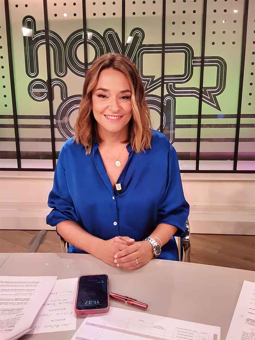Toñi Moreno 'Hoy en día'