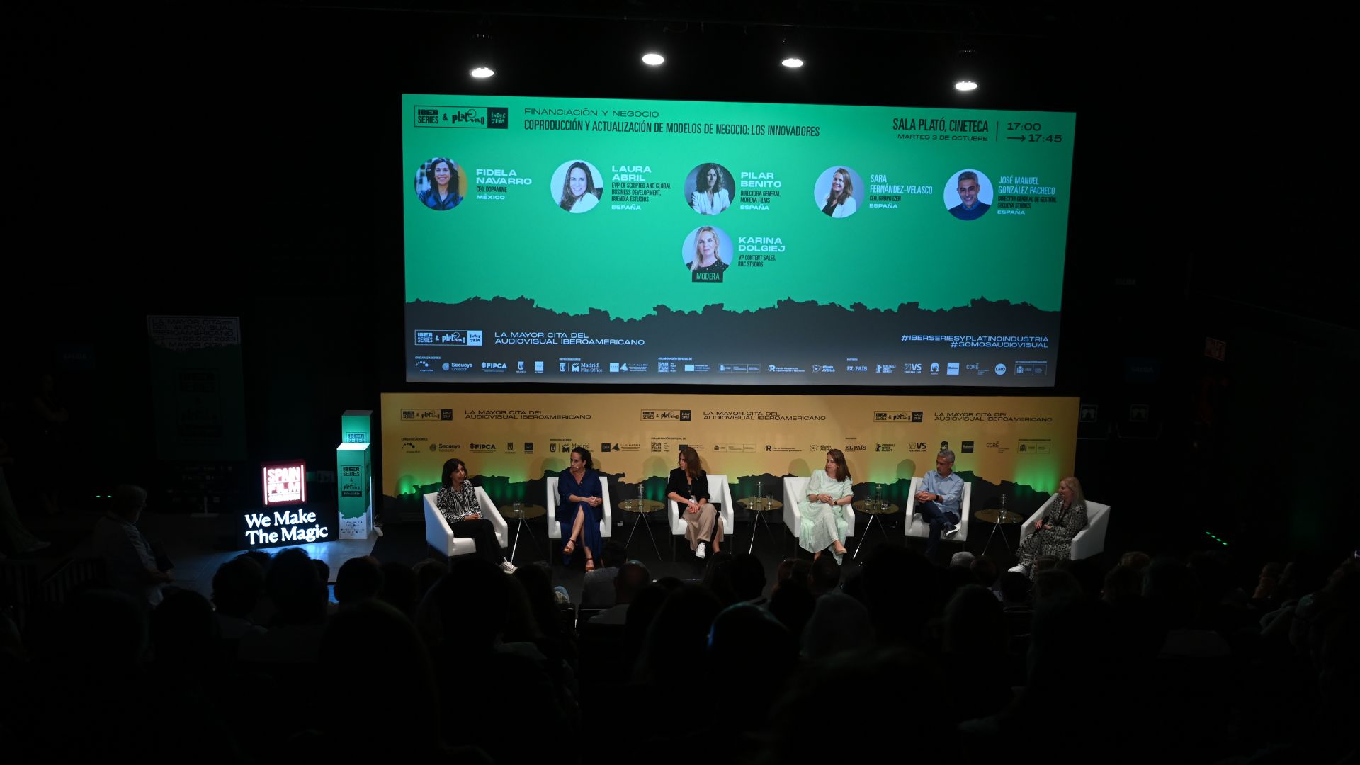 “Estamos convencidos de que el valor está en las obras que perduran en el tiempo”