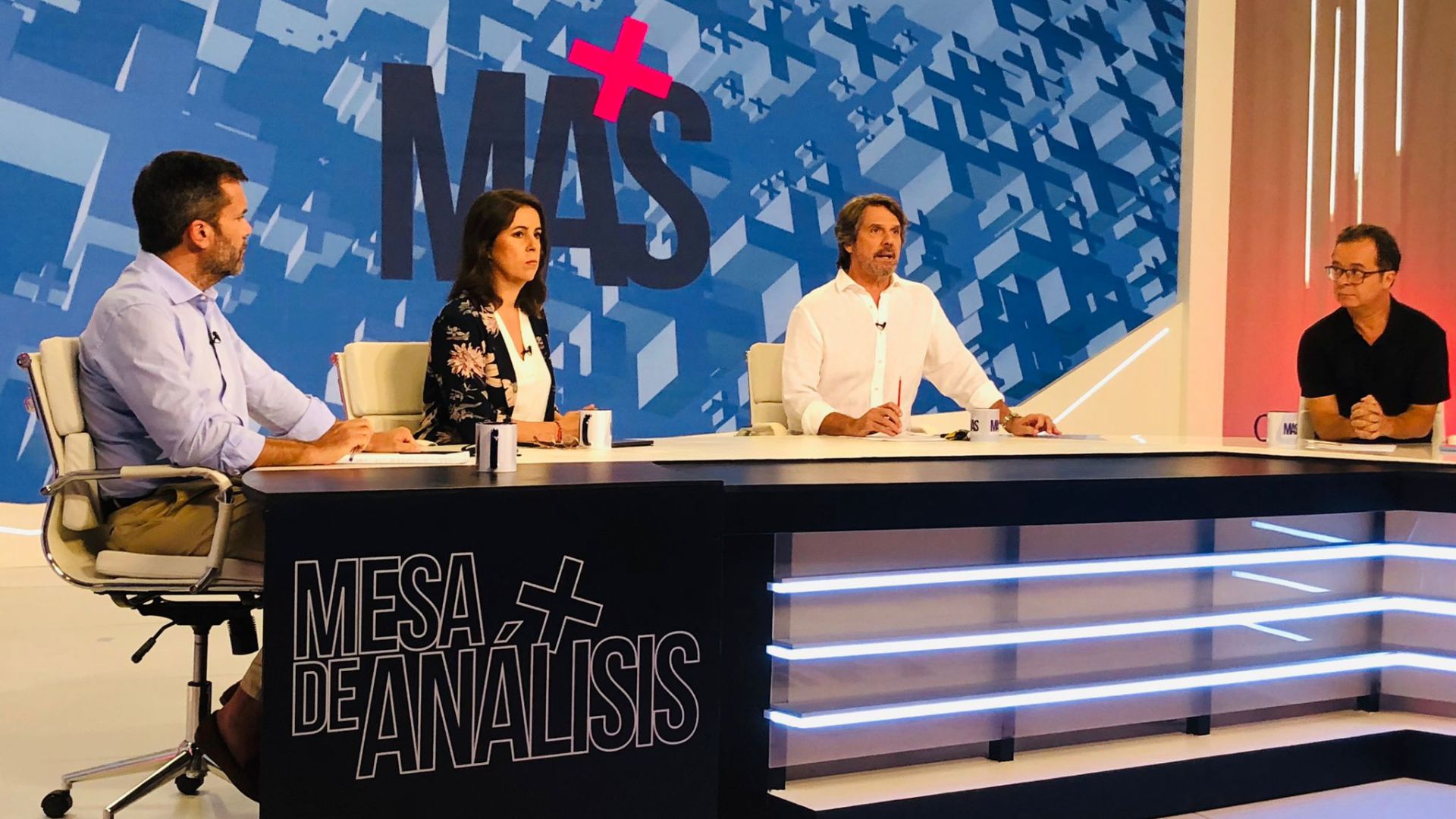 Regresa ‘Mesa de análisis’, el debate político y social líder entre la audiencia andaluza