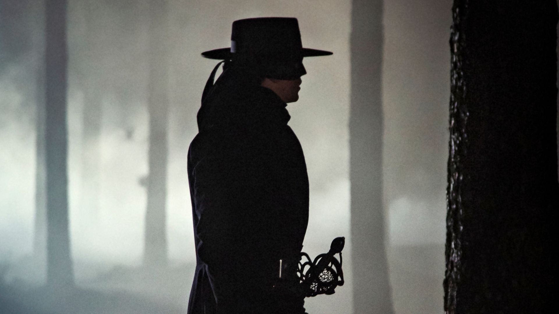 Las primeras imágenes de ‘Zorro’ podrán verse en Iberseries & Platino Industria