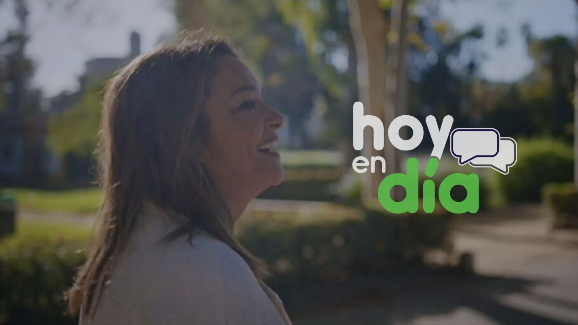 Secuoya Studios ultima el regreso de ‘Hoy en día’ con Toñi Moreno al frente