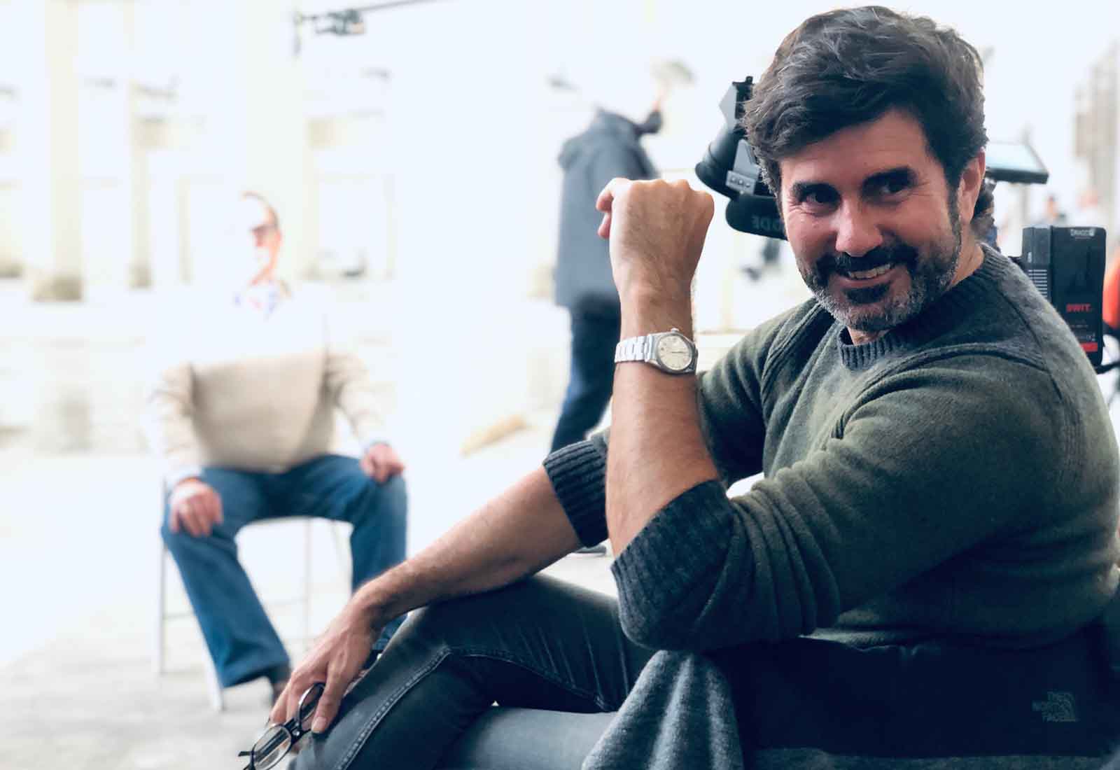 El trabajo de Hernán Zin como director del documental '13 Días' que ha triunfado en Netflix