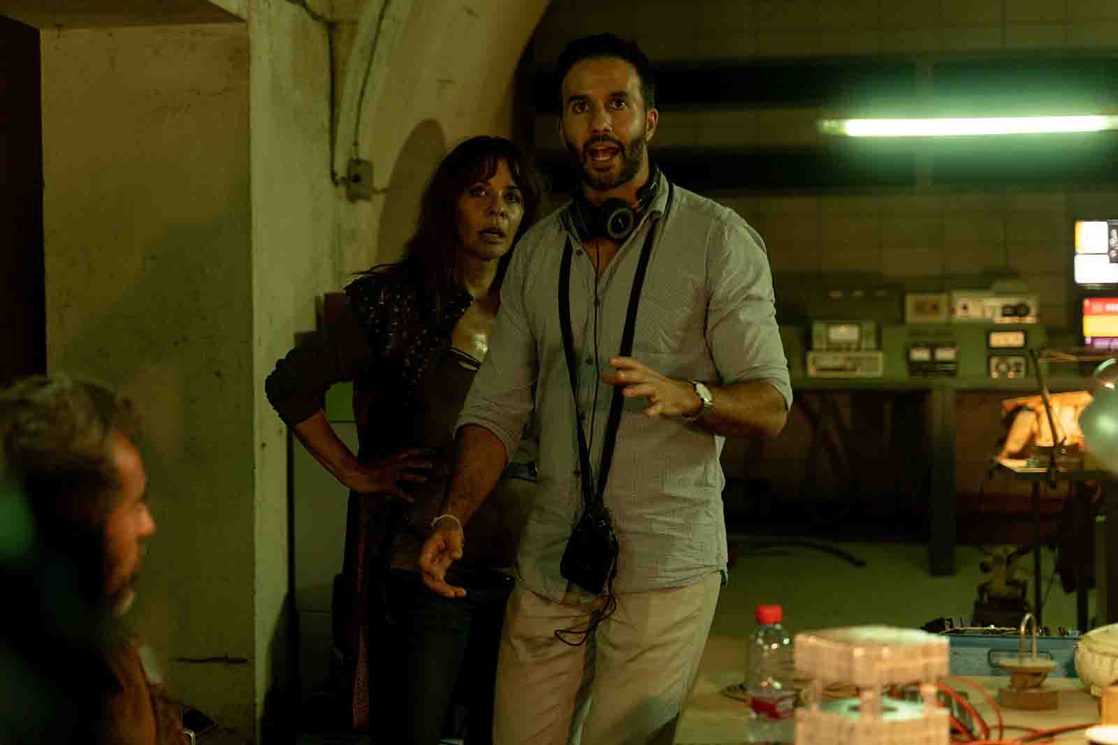 Invasión, drama de ciencia ficción distópico
