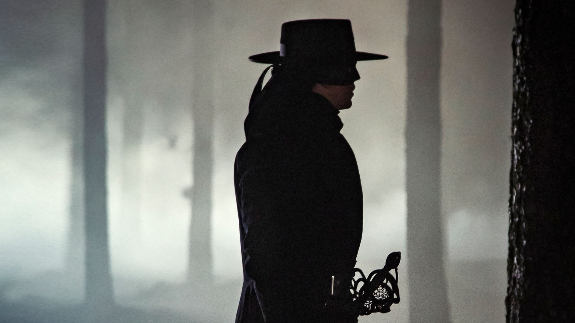 Secuoya Studios y Prime Video anuncian la primera imagen y la fecha de estreno de ‘Zorro’