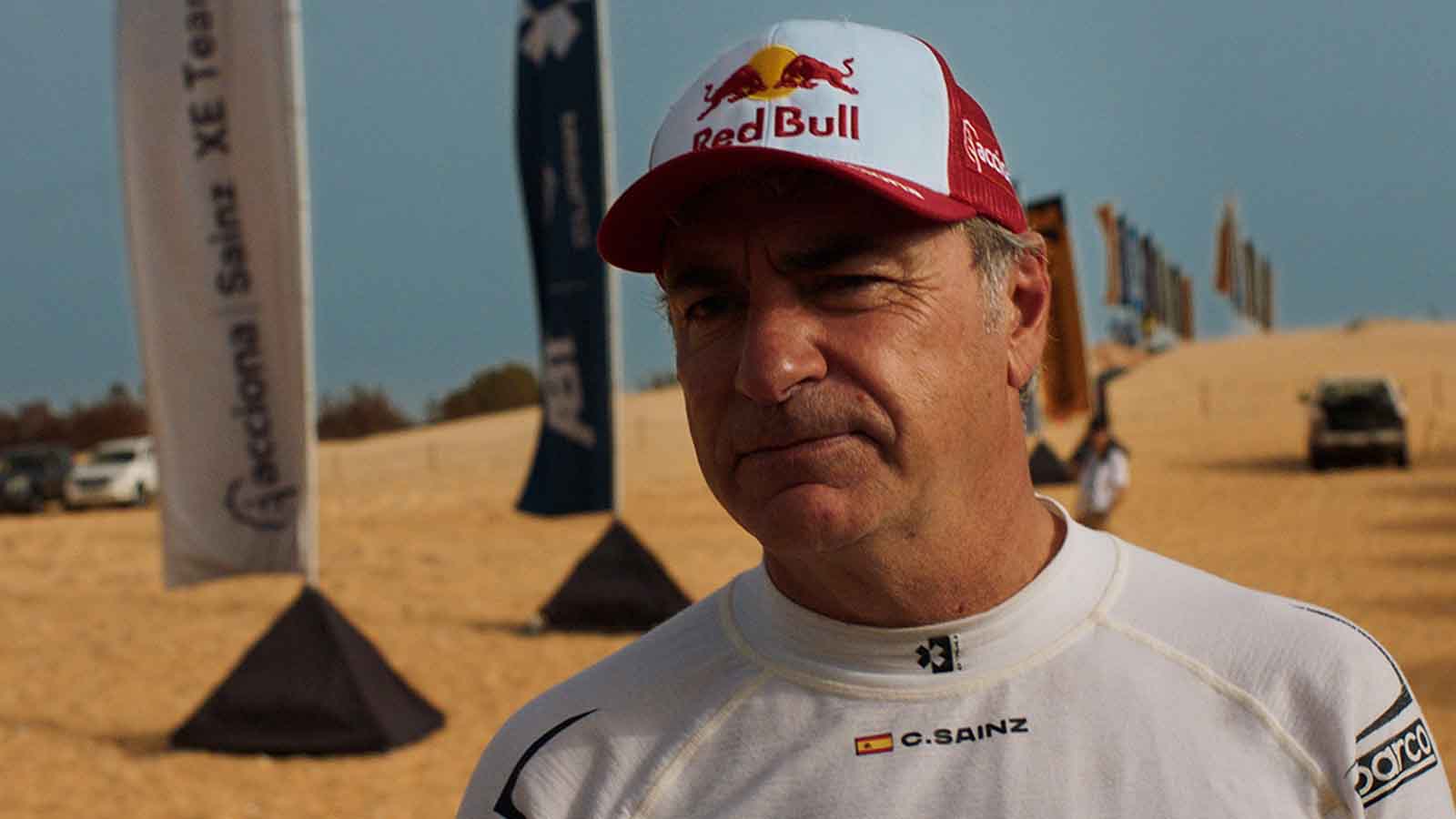 El compromiso de Carlos Sainz con unos rallies más sostenibles 