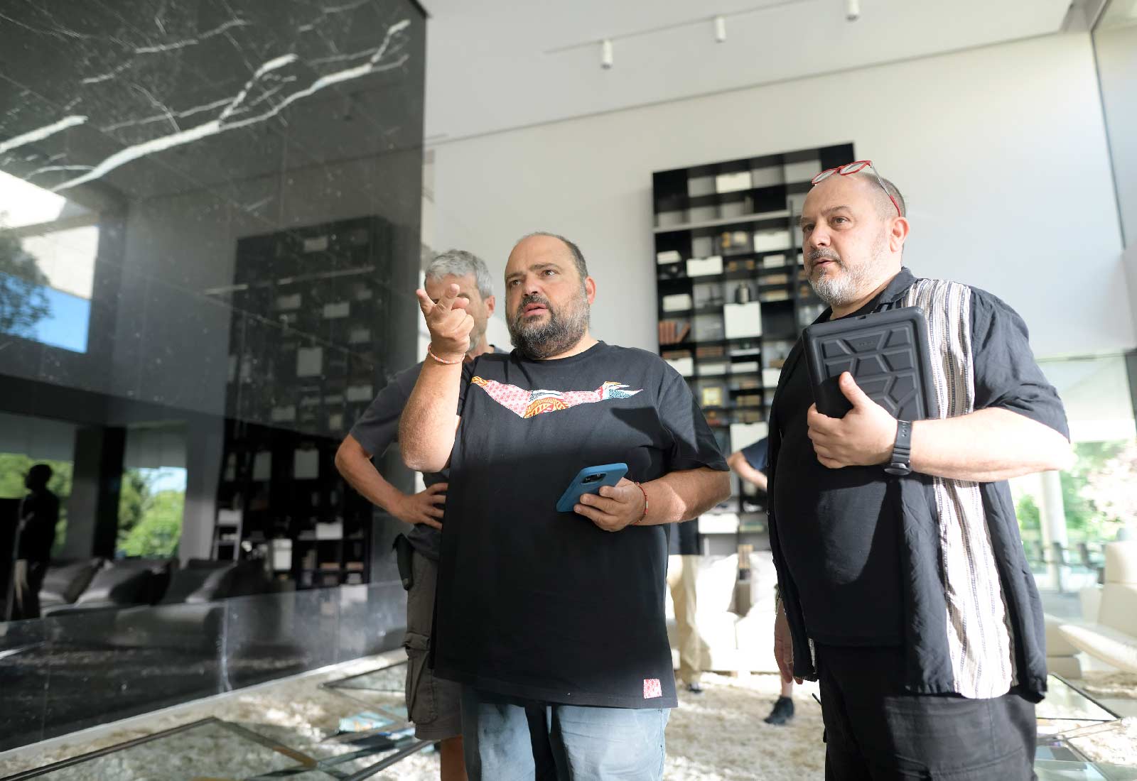 Descubre a Alberto Ruiz Rojo, el director de la serie 'Montecristo'