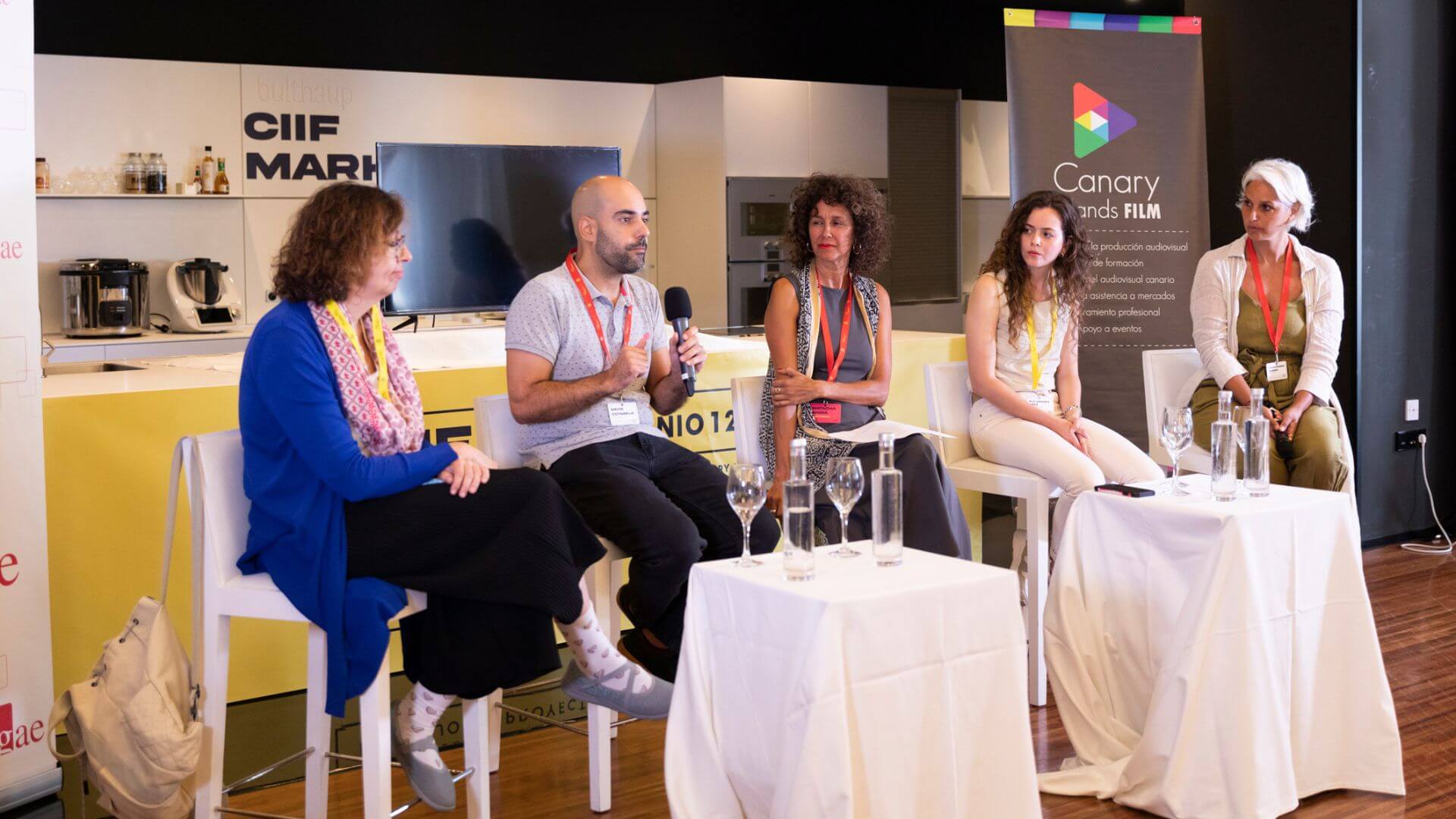 Secuoya Studios participa en la XIX edición del CIIF Market 2023