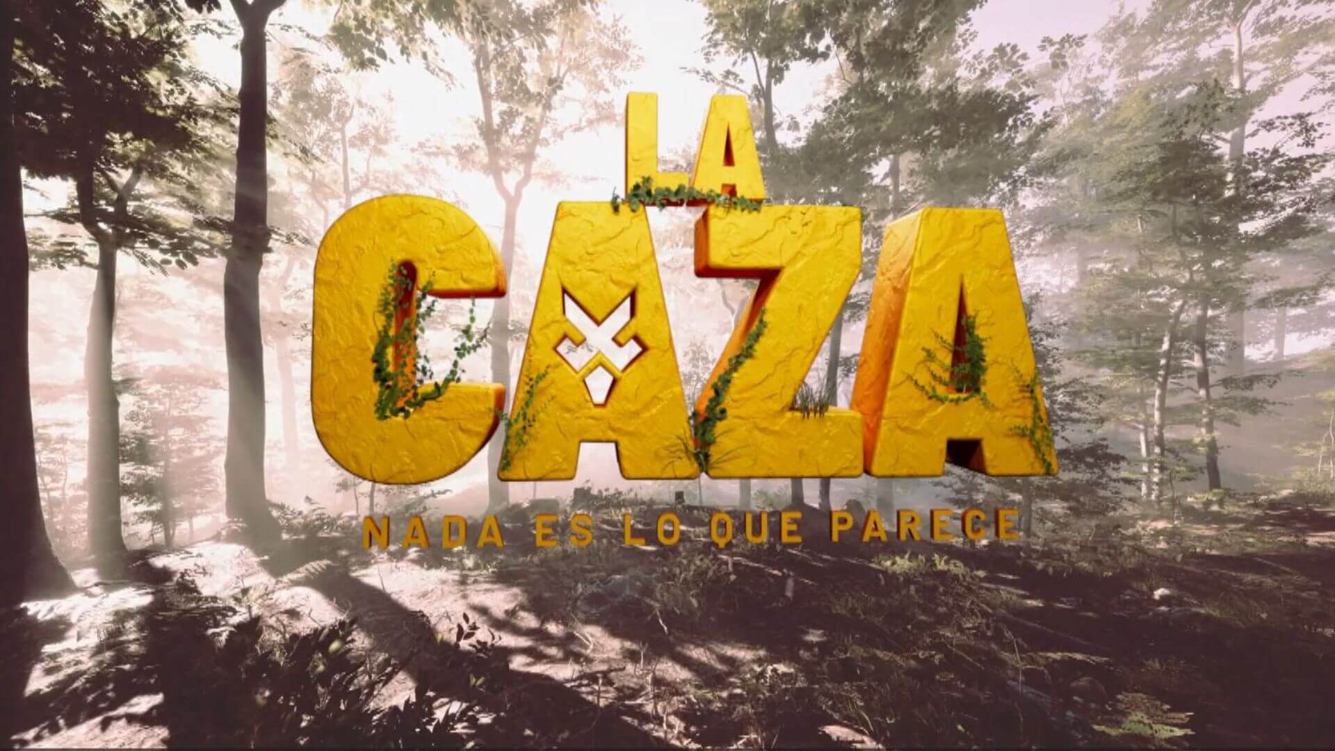 Cuenta atrás para ‘La Caza: nada es lo que parece'