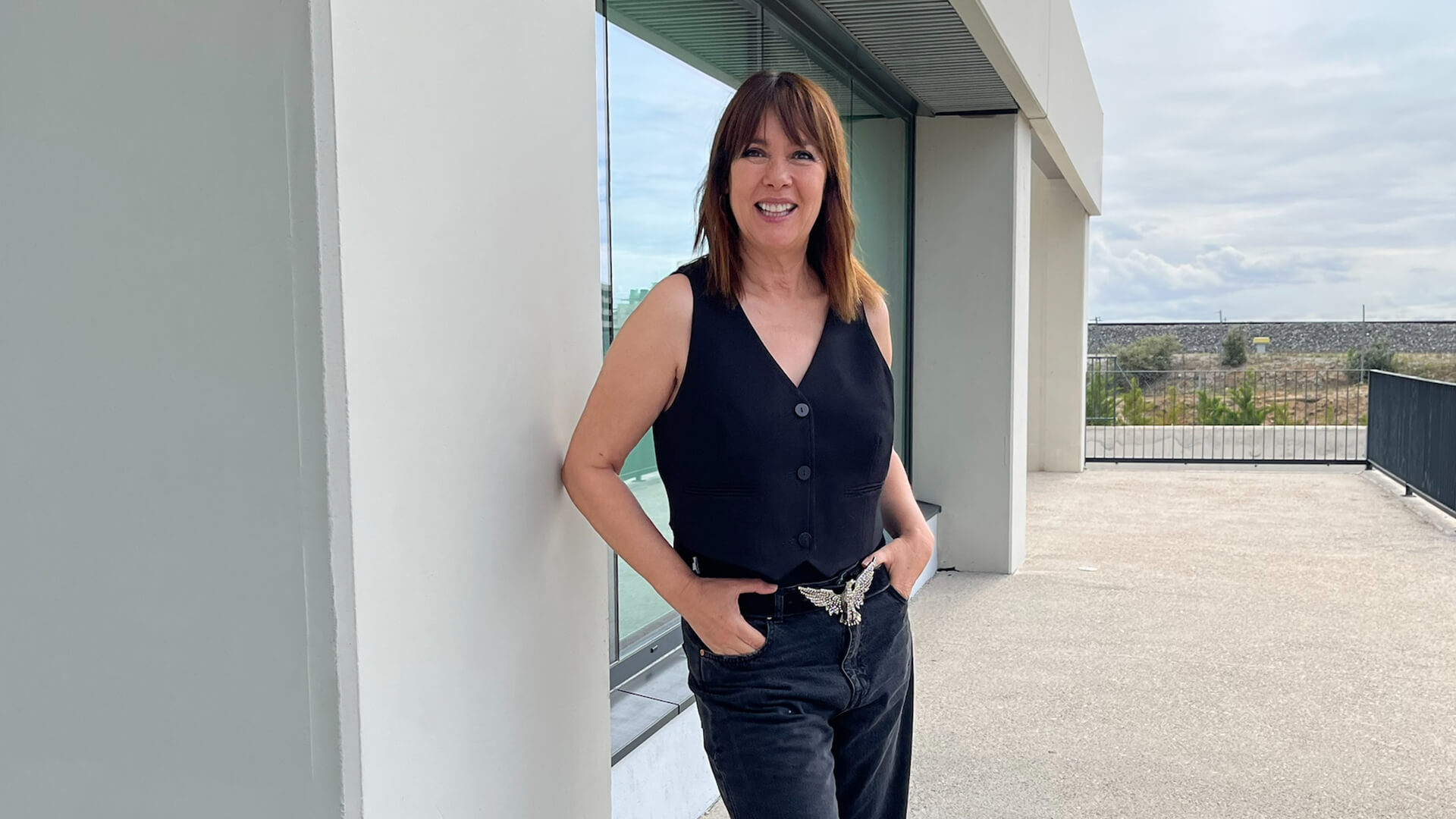 Mabel Lozano: “Secuoya Studios ha tenido la valentía de hacer PornoXplotación”