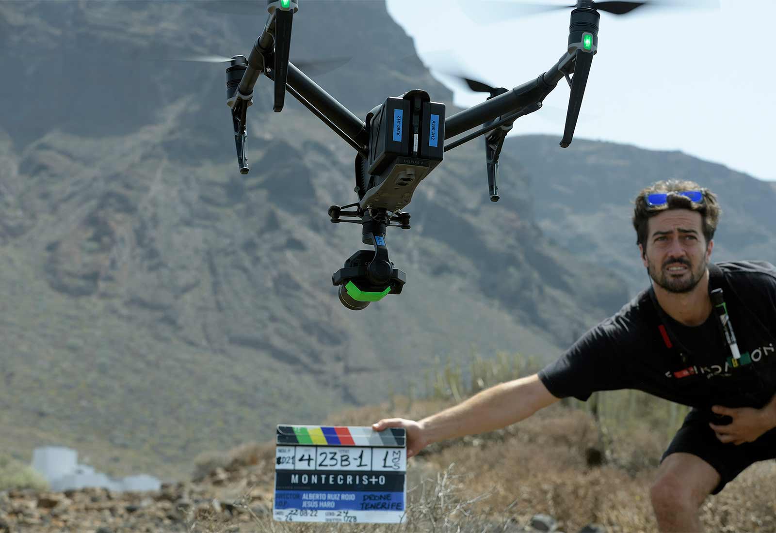 Drones en el cine: cómo ha cambiado la realización de producciones