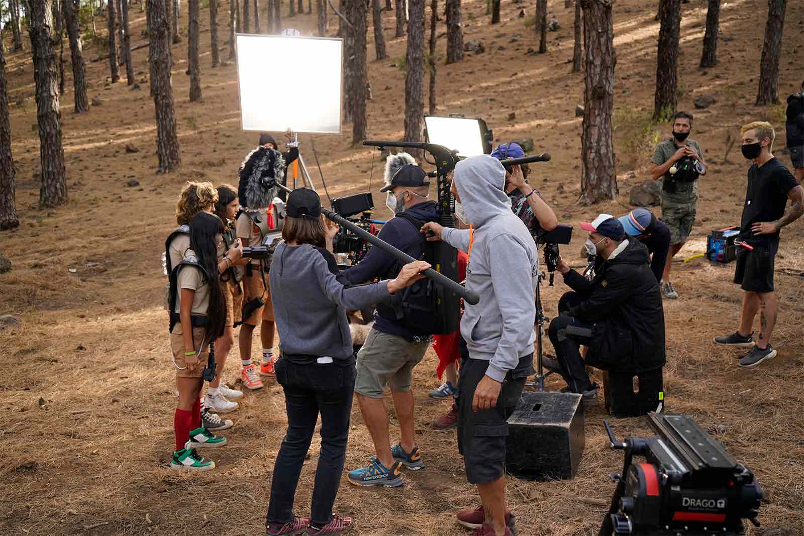 Tendencias del sector audiovisual y futuro del cine