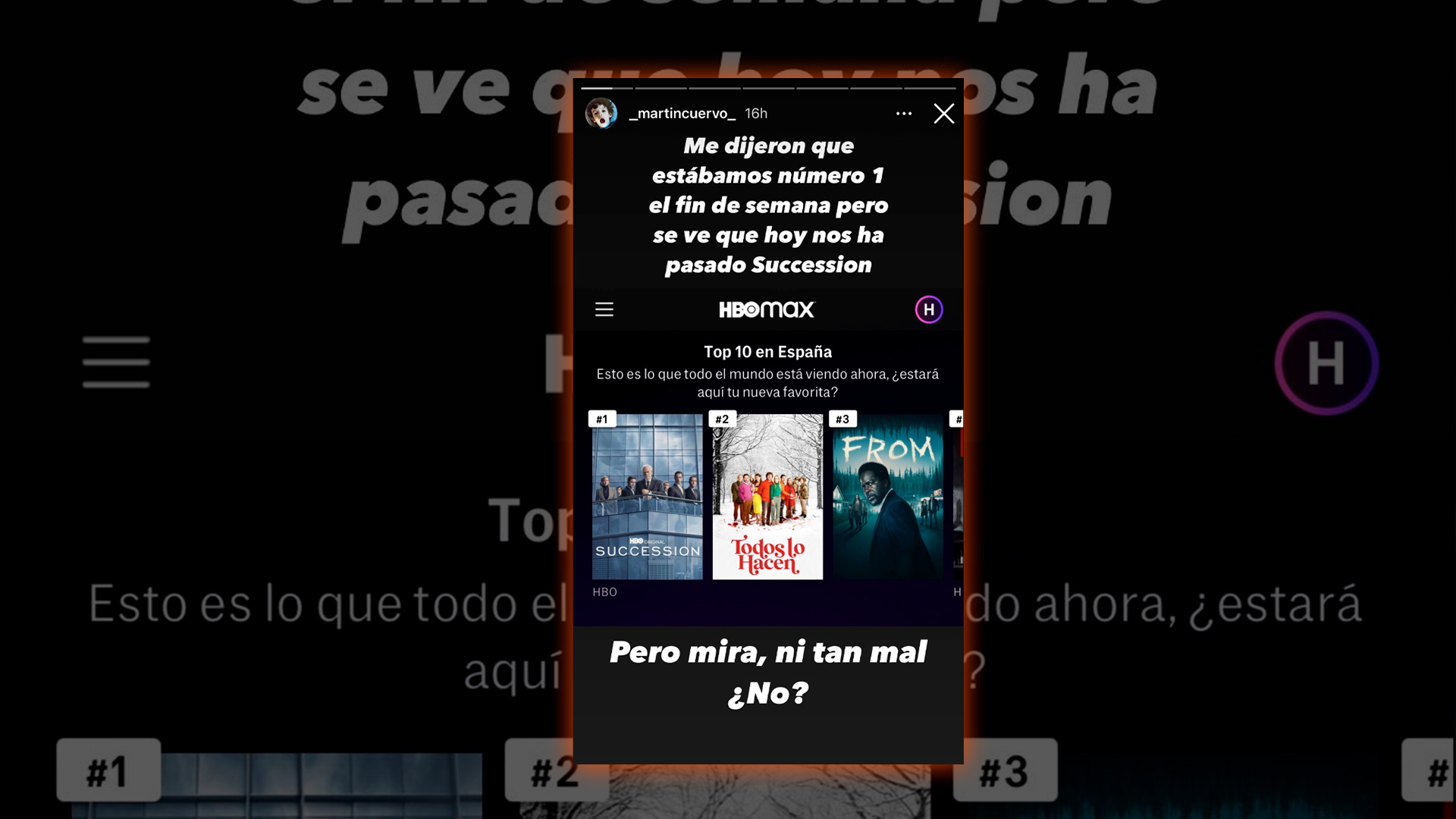 Todos lo hacen en HBO