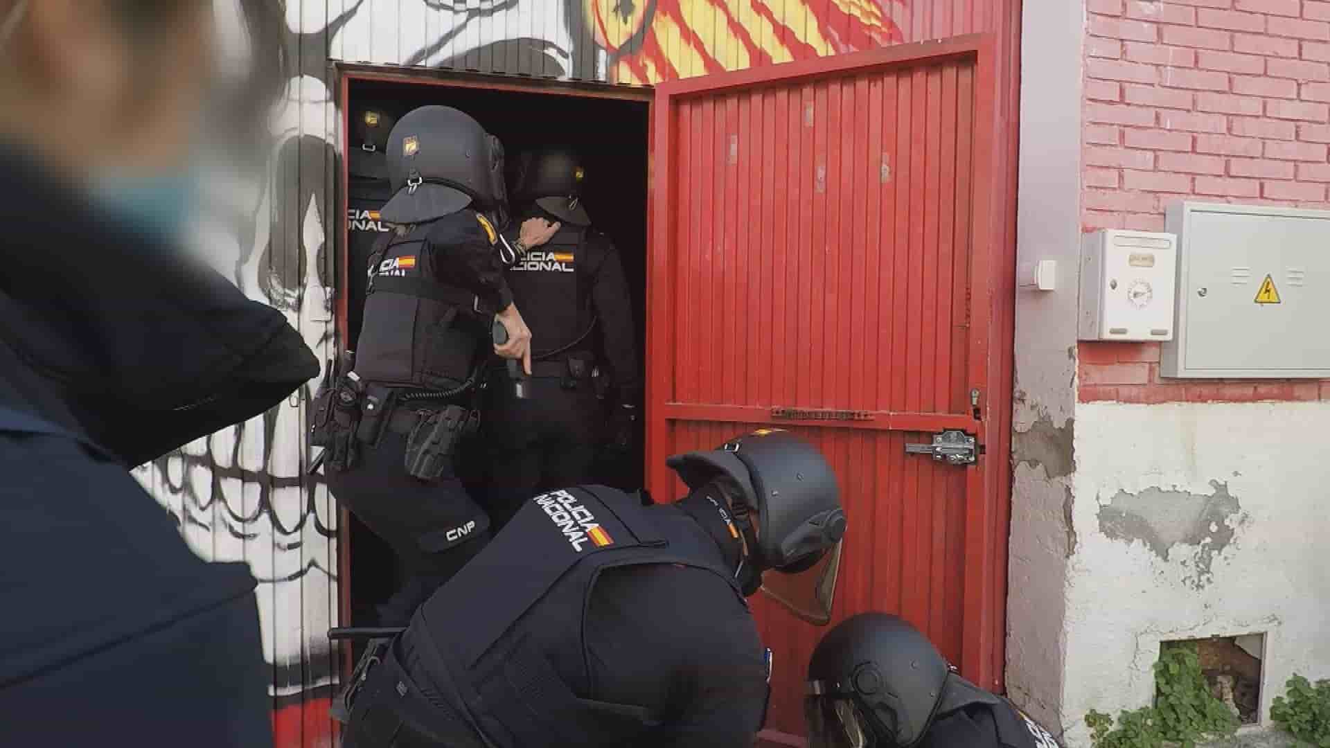 Alerta policía