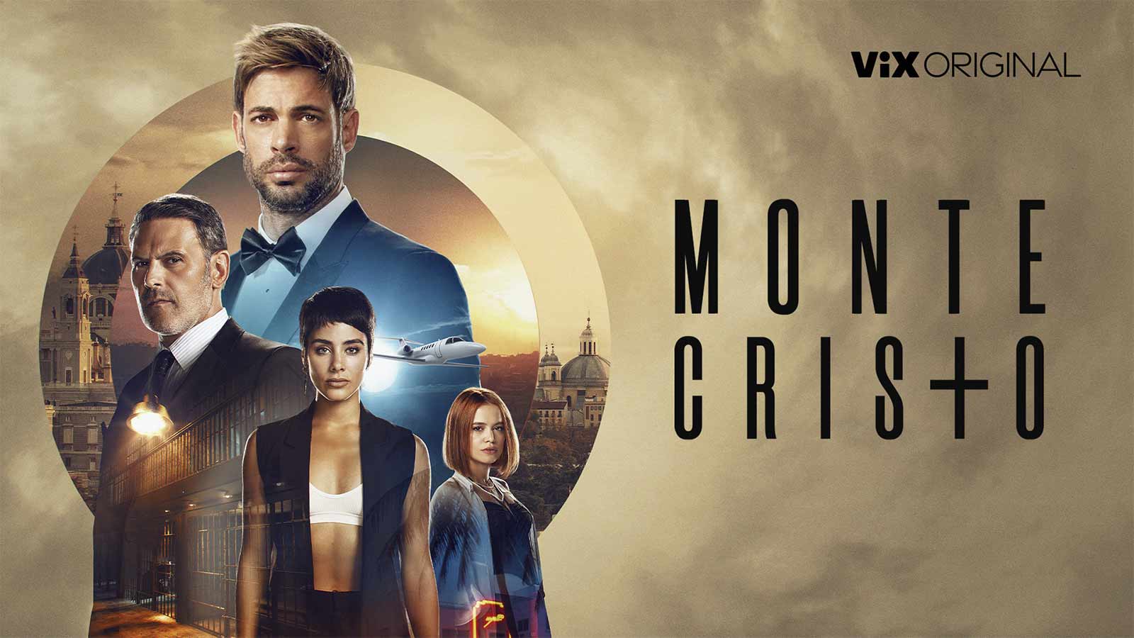 La súper producción ‘Montecristo’ llegará pronto a las pantallas de EEUU, Latam y España