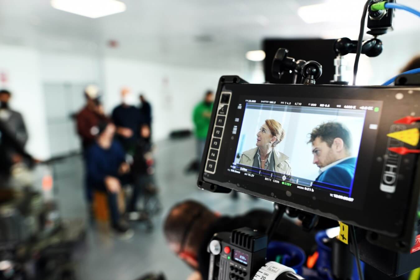 Secuoya Studios participa en What If